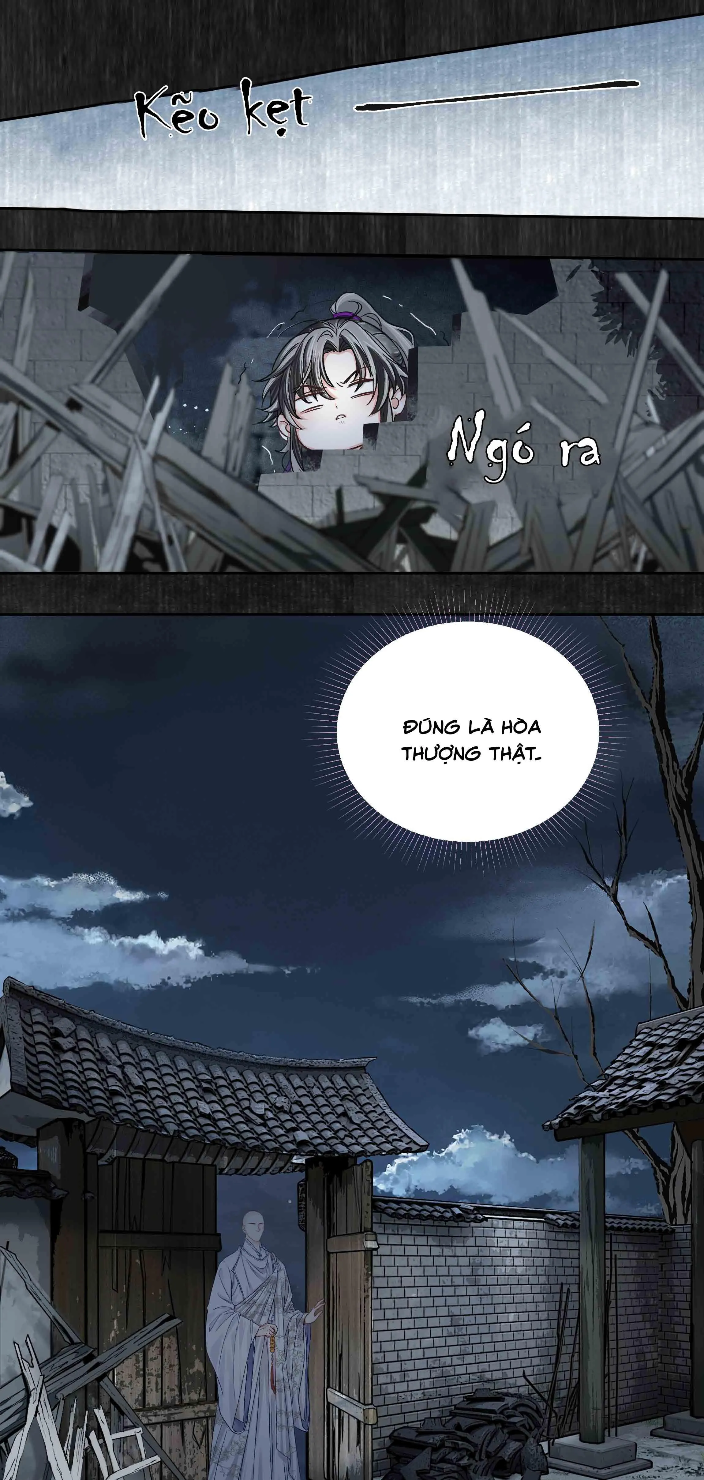 Đồng tiền tham khế Chapter 4 Trang 3