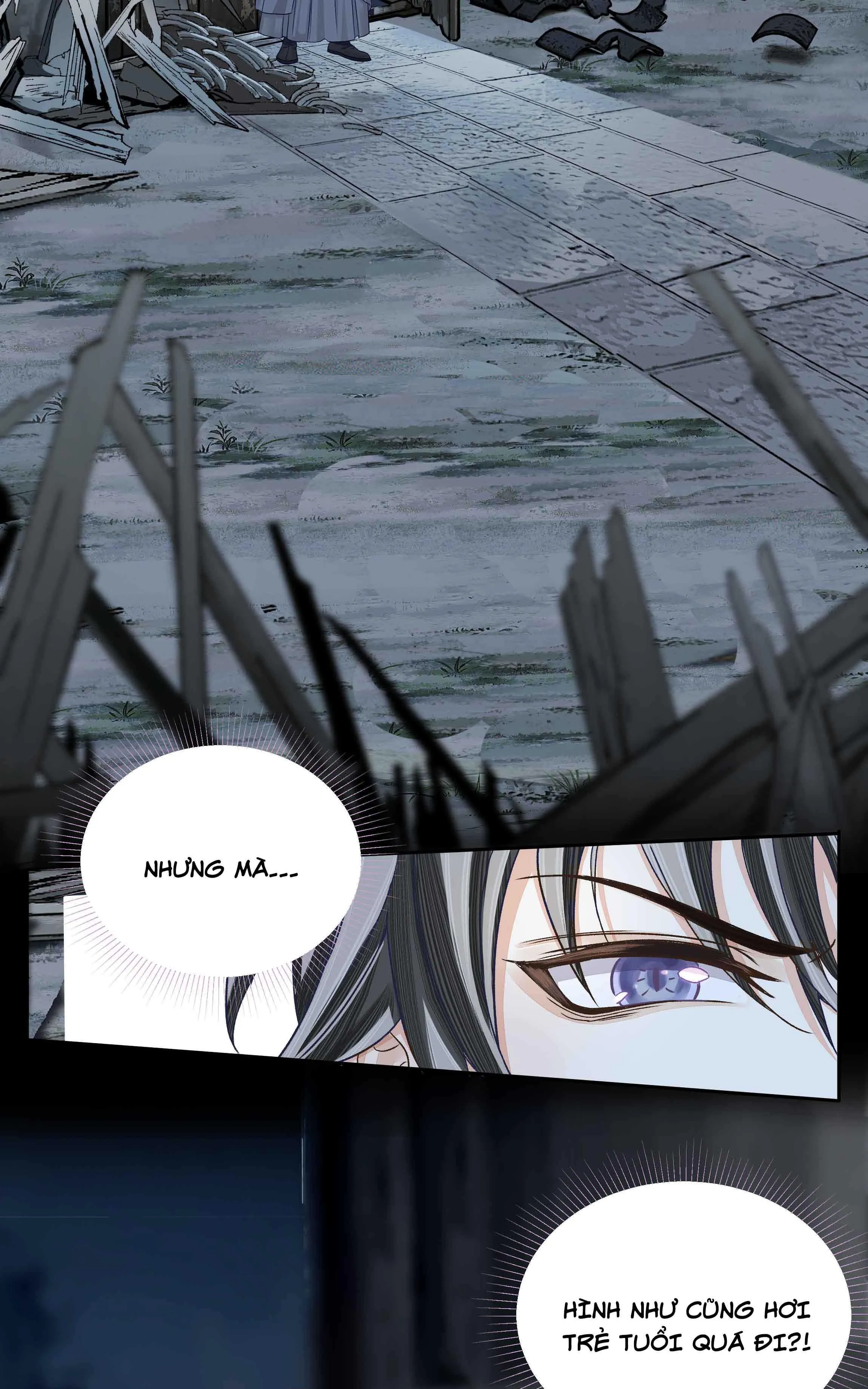 Đồng tiền tham khế Chapter 4 Trang 4