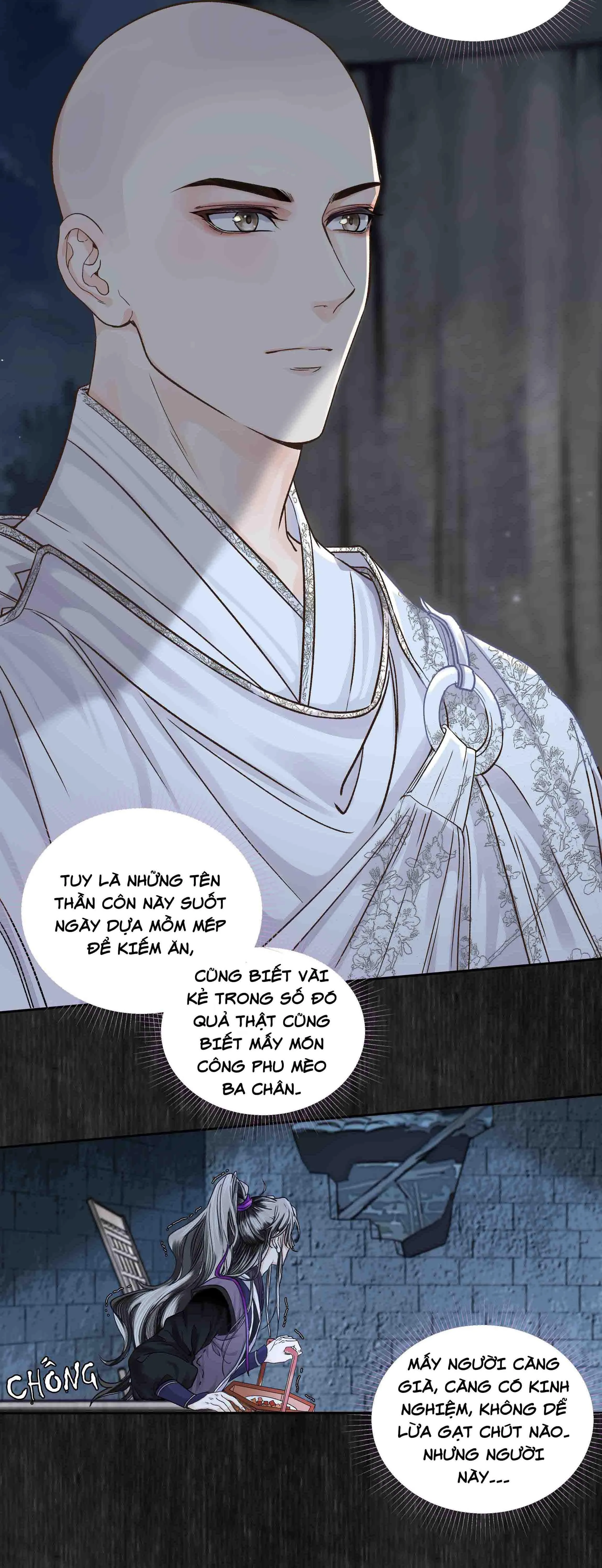 Đồng tiền tham khế Chapter 4 Trang 5