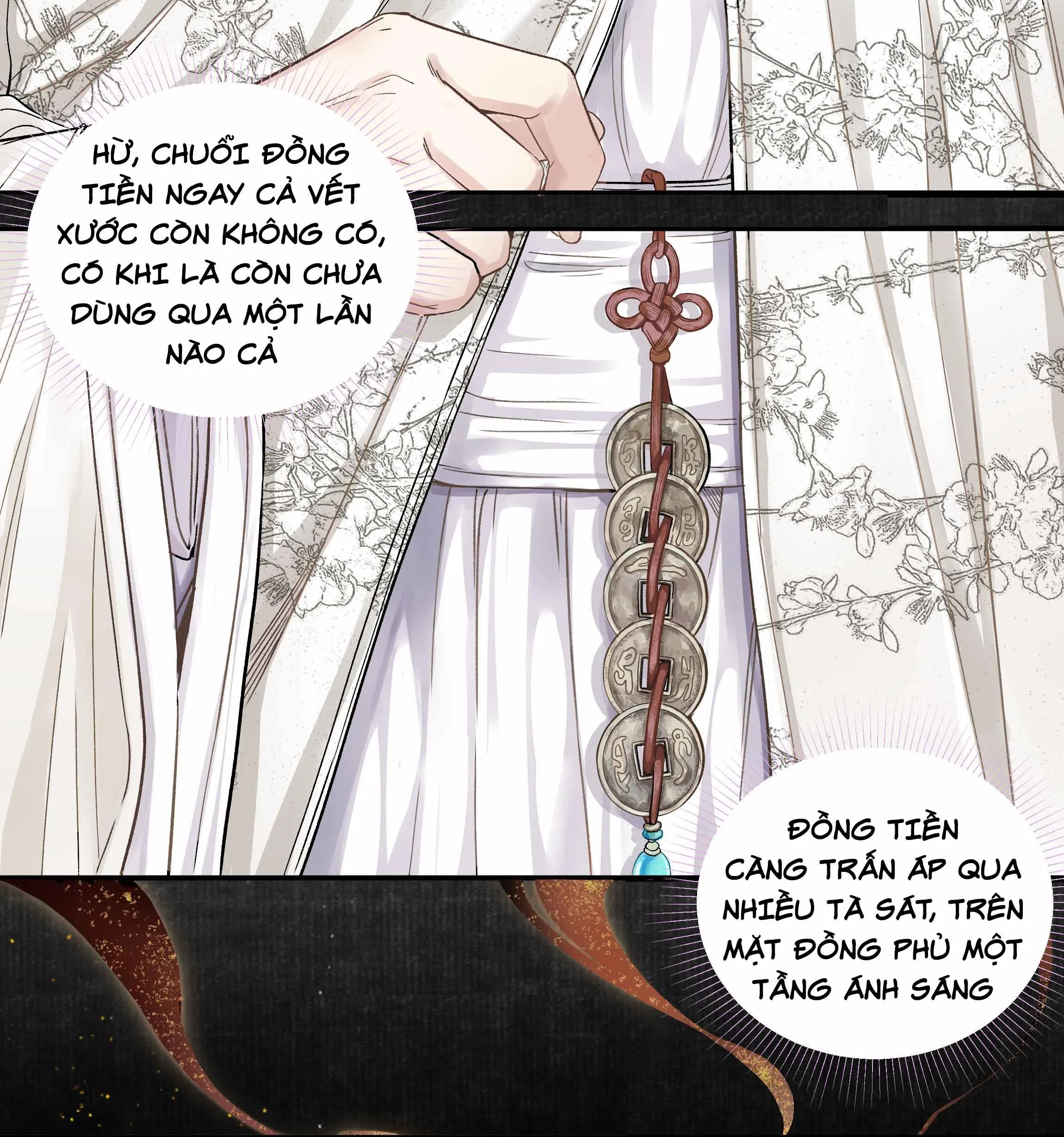 Đồng tiền tham khế Chapter 4 Trang 6