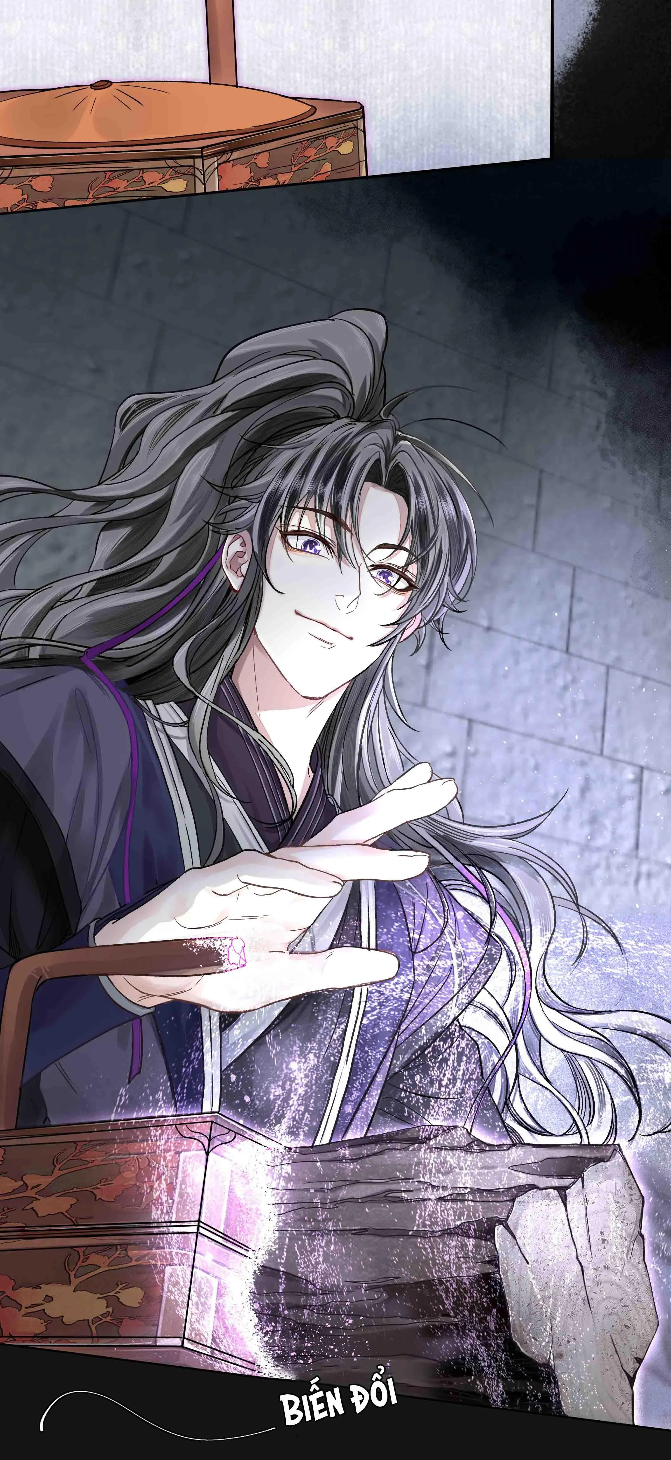 Đồng tiền tham khế Chapter 4 Trang 9