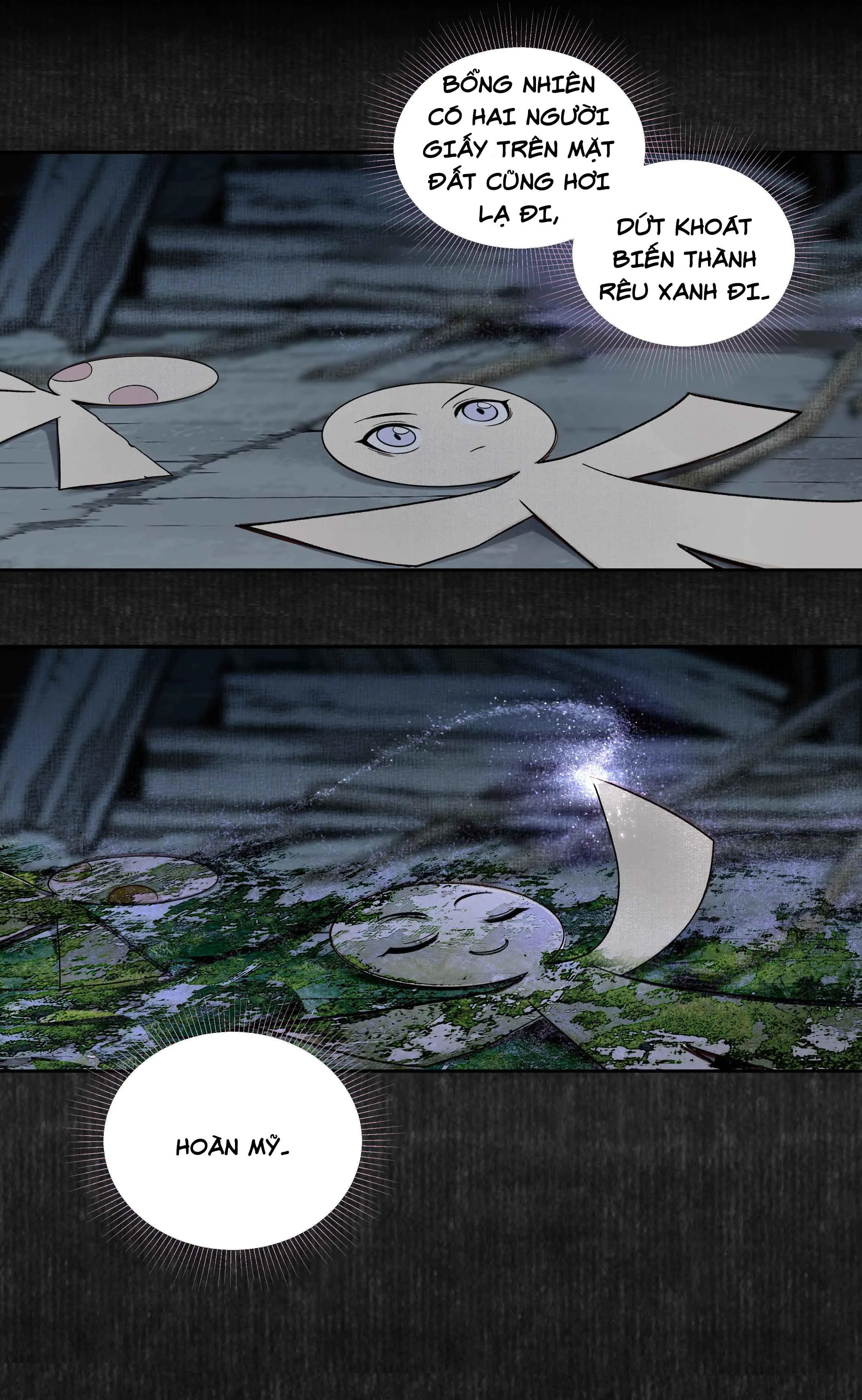 Đồng tiền tham khế Chapter 4 Trang 13