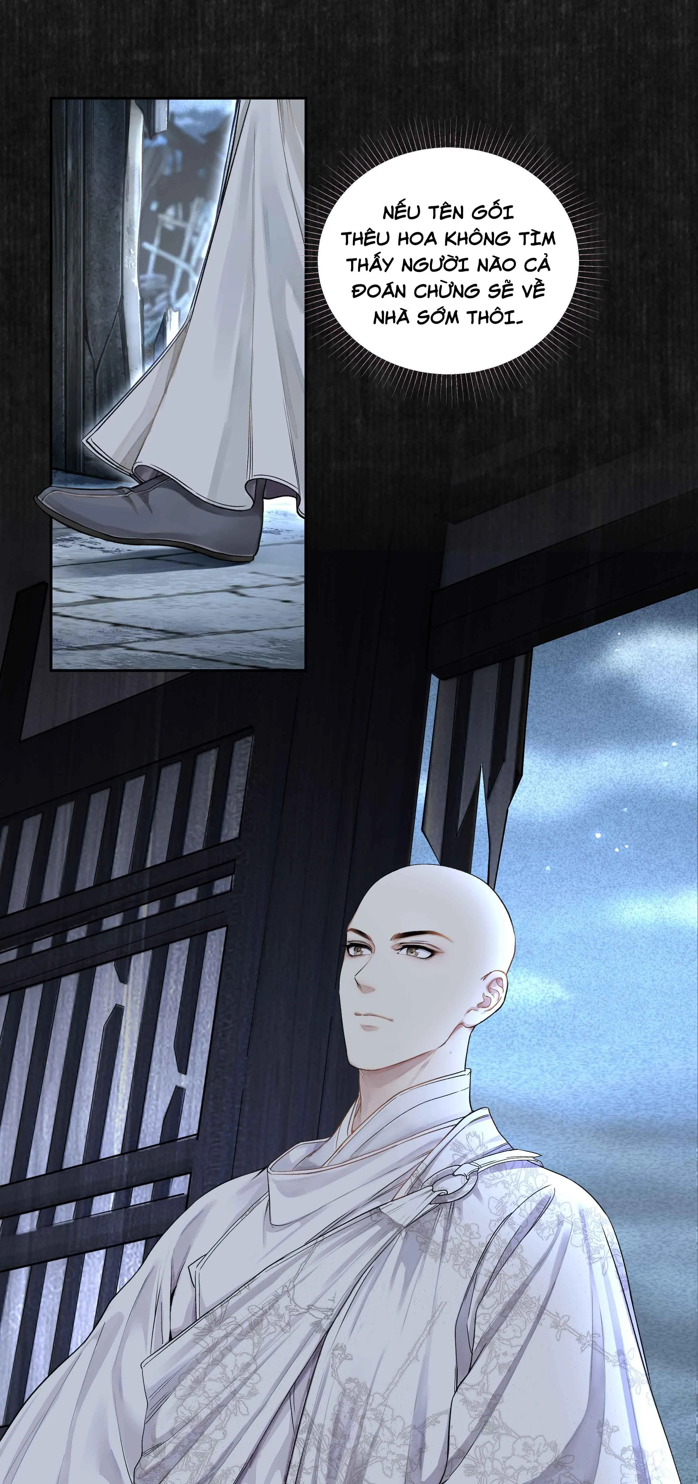 Đồng tiền tham khế Chapter 4 Trang 14