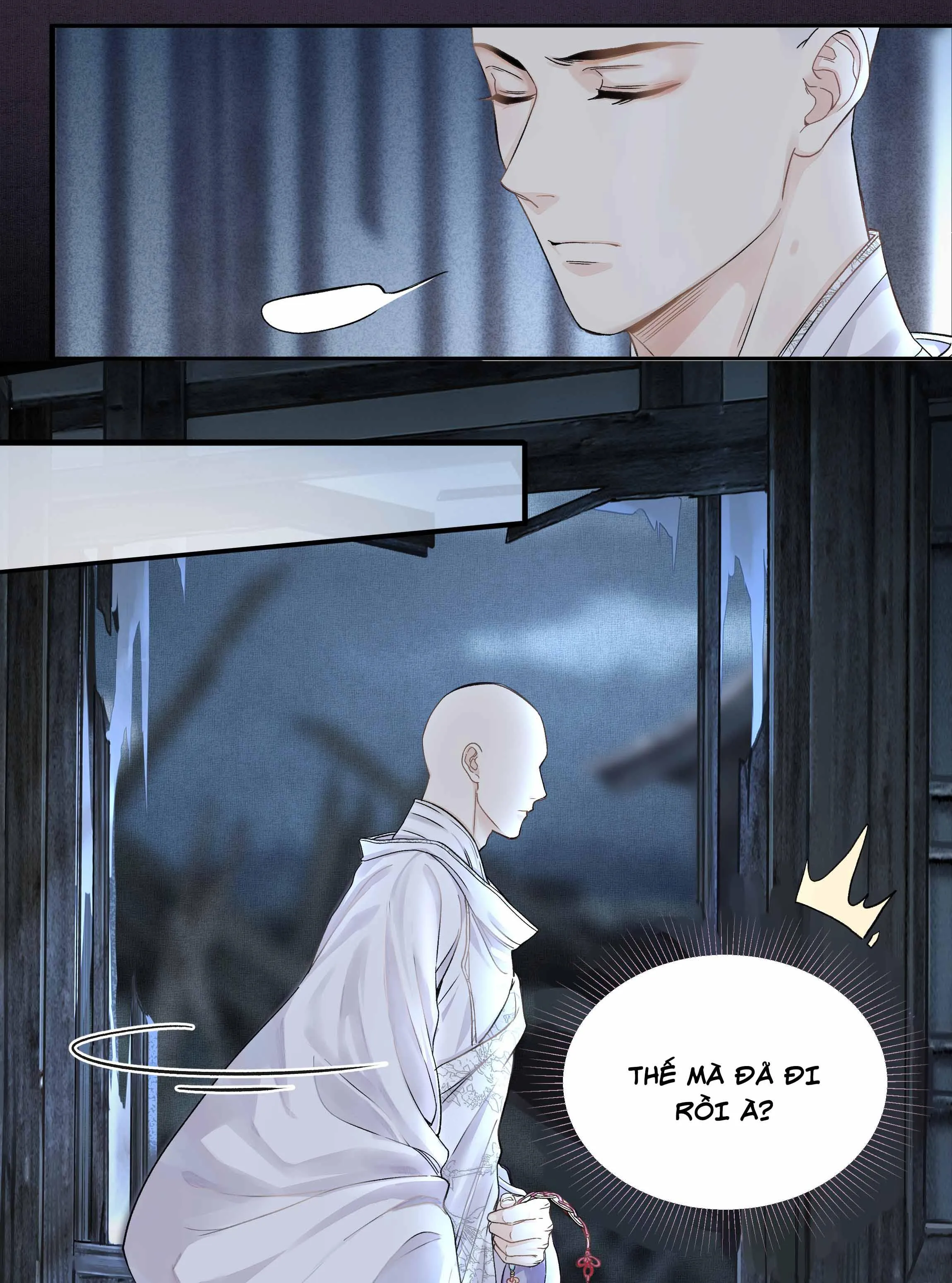 Đồng tiền tham khế Chapter 4 Trang 17