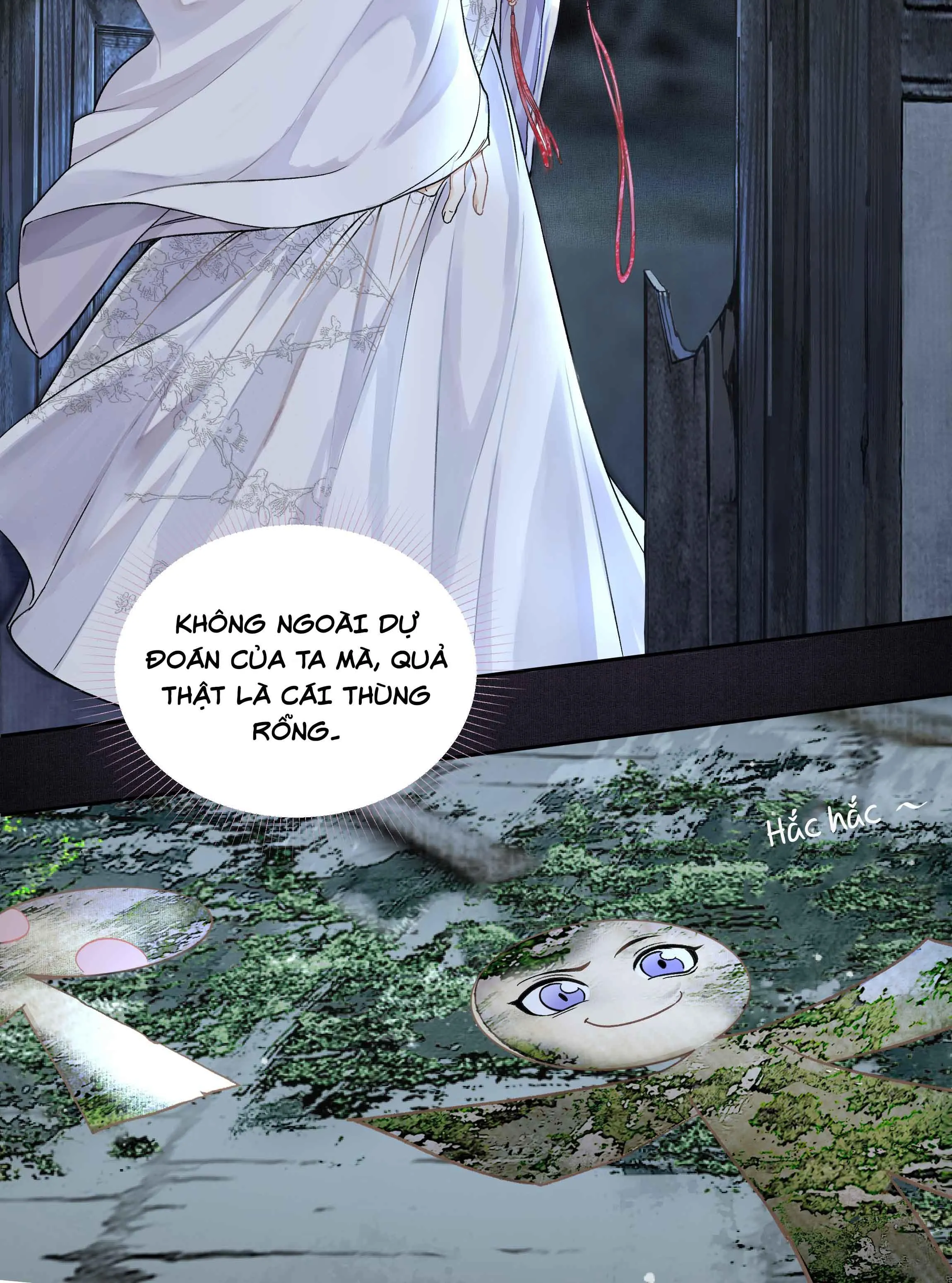 Đồng tiền tham khế Chapter 4 Trang 18