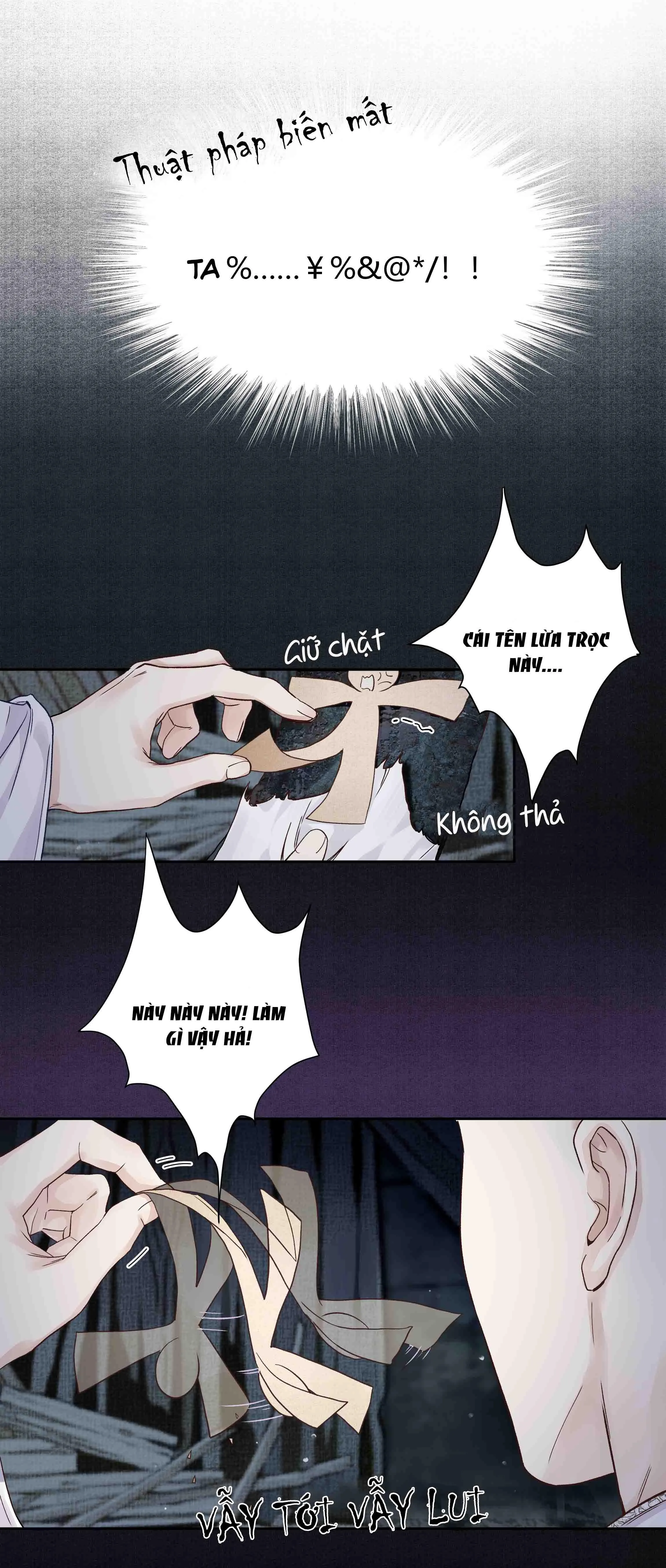 Đồng tiền tham khế Chapter 4 Trang 21