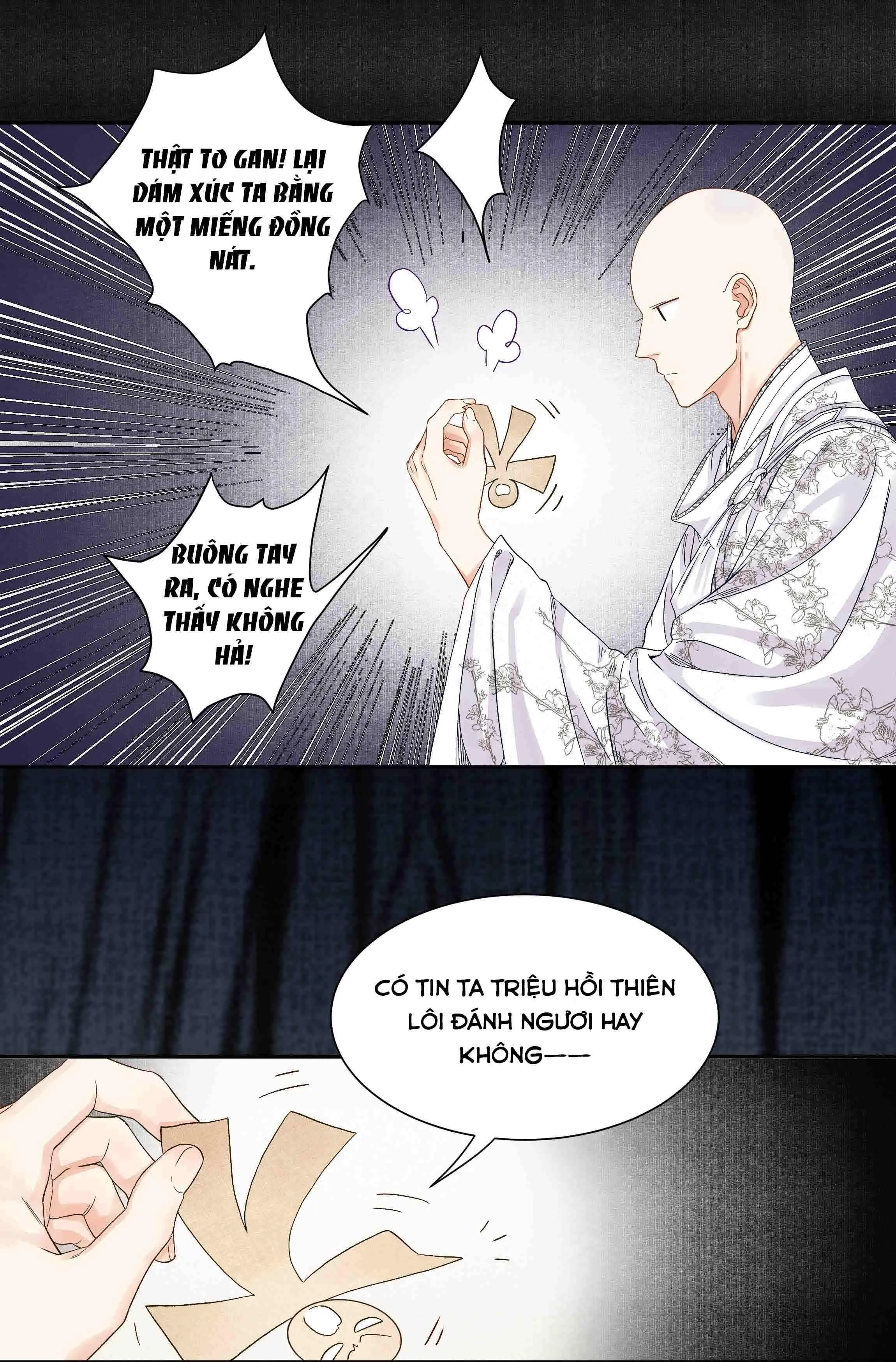 Đồng tiền tham khế Chapter 4 Trang 22