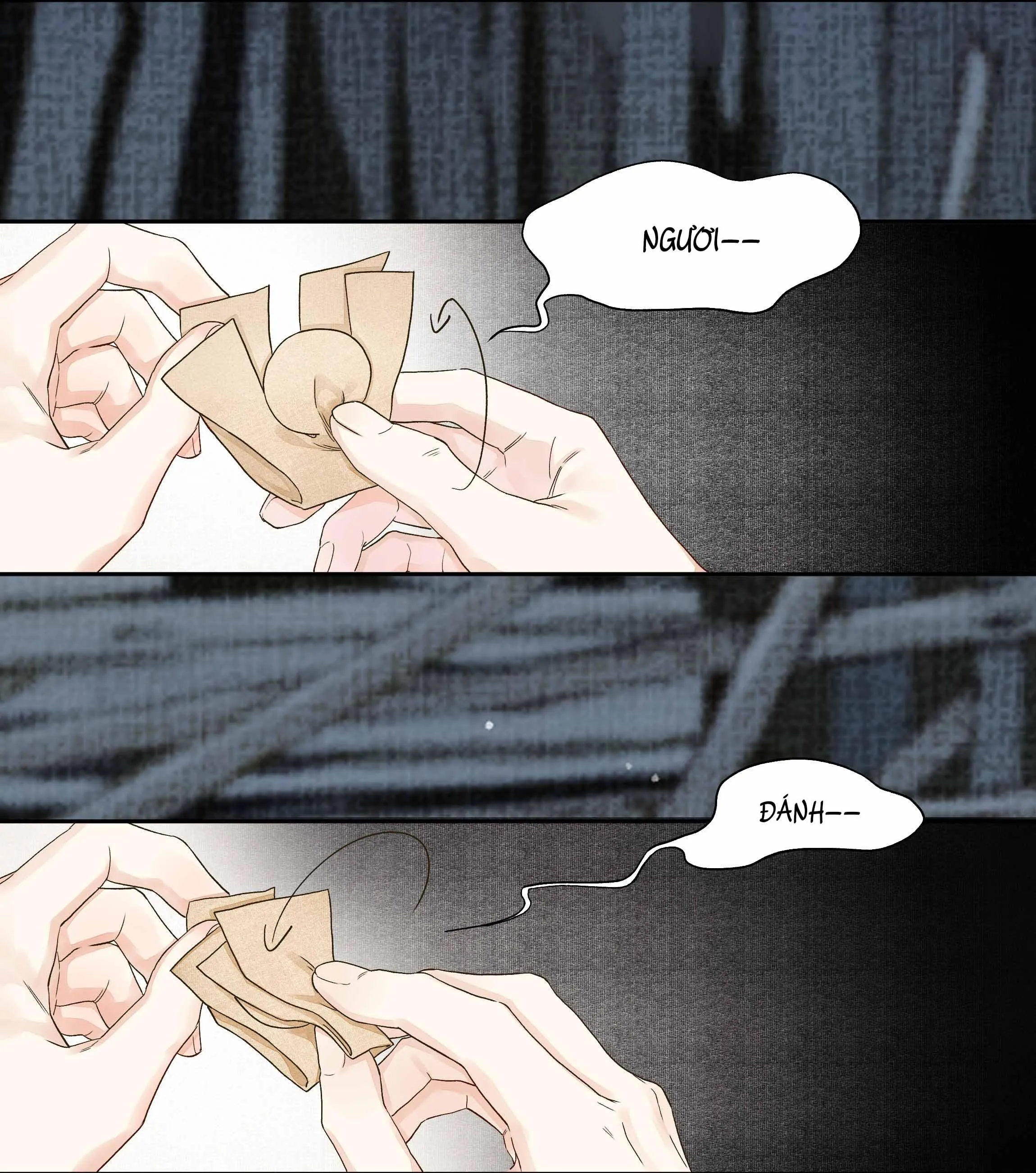 Đồng tiền tham khế Chapter 4 Trang 23