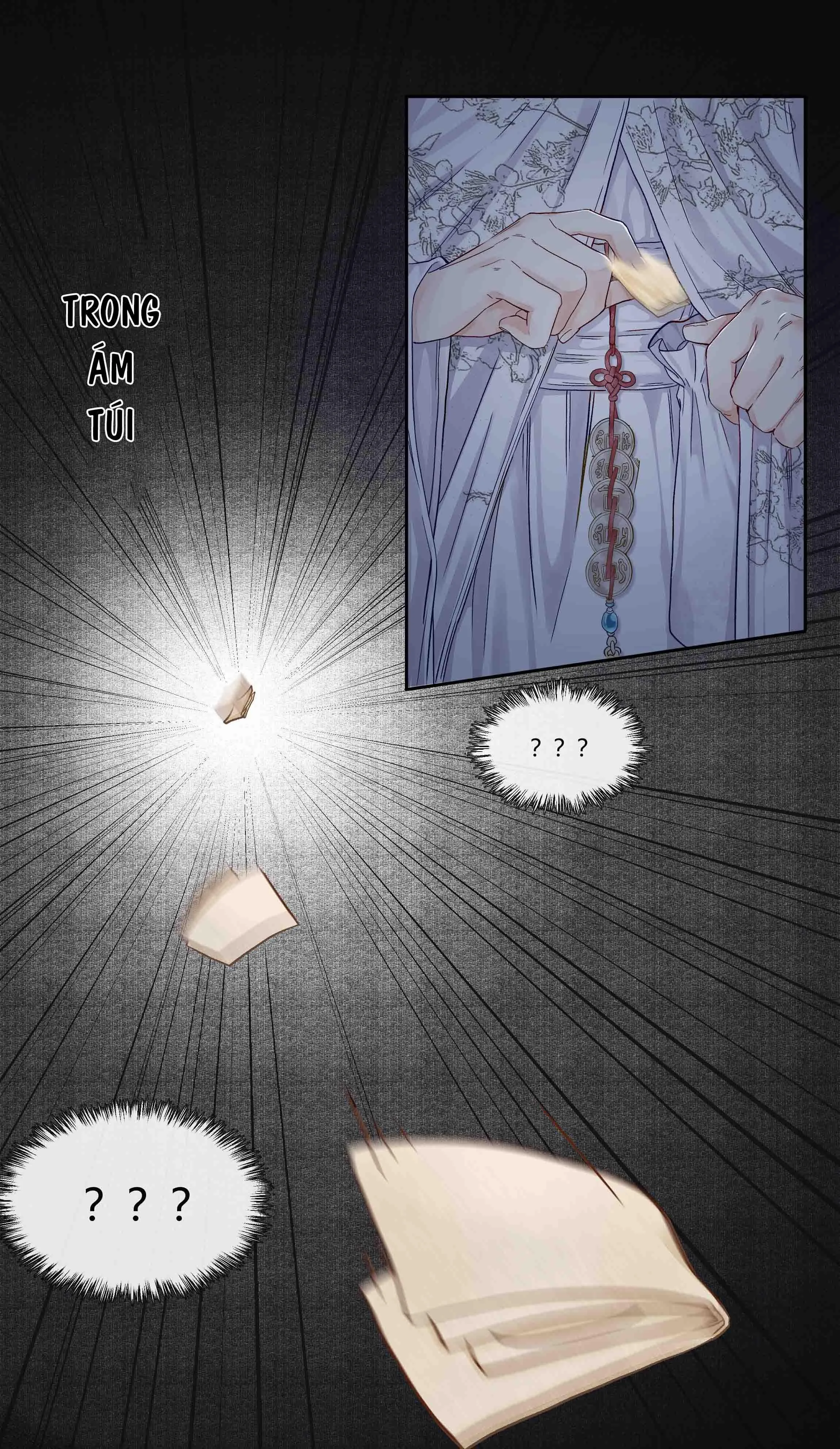 Đồng tiền tham khế Chapter 4 Trang 24
