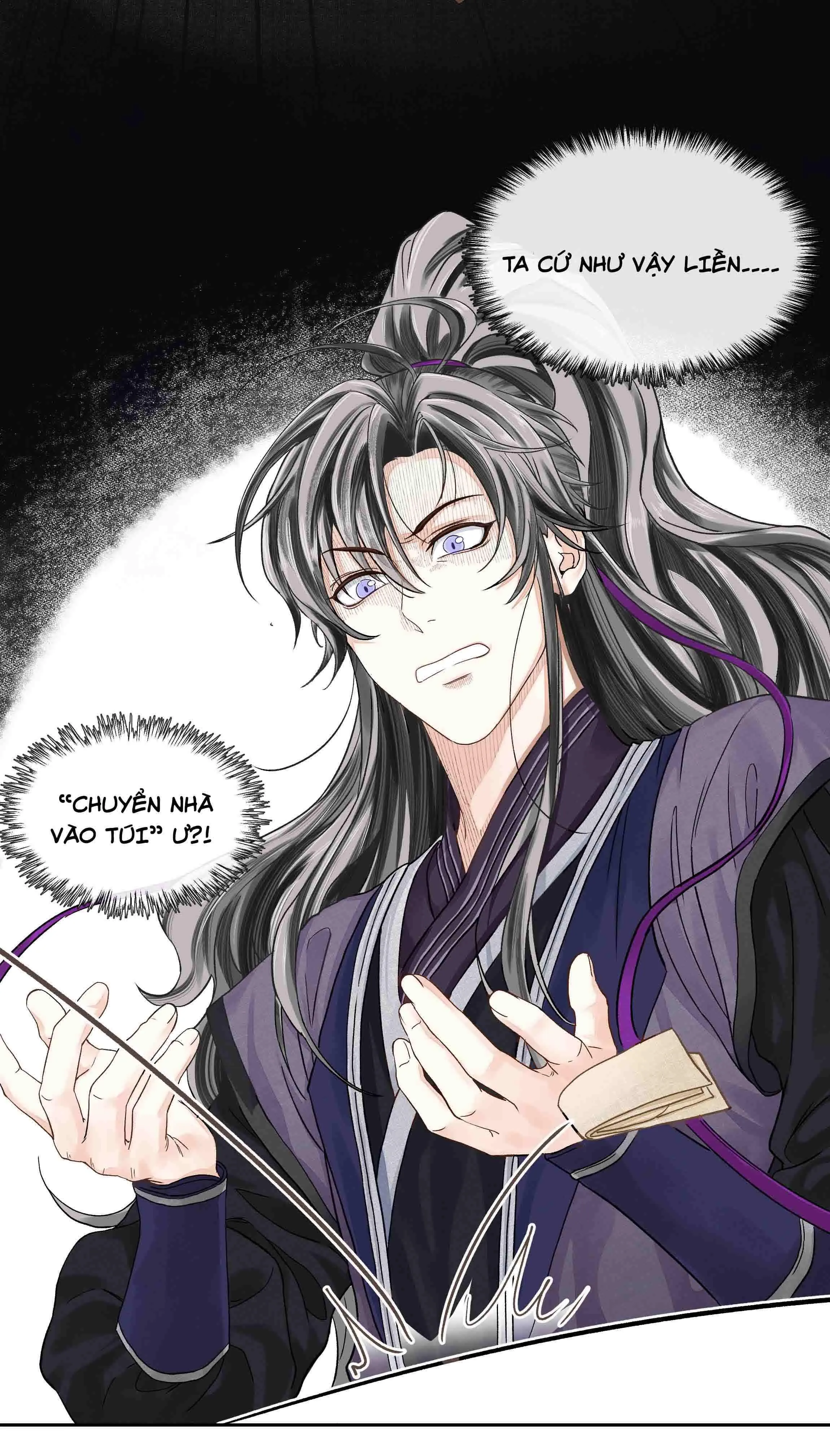 Đồng tiền tham khế Chapter 4 Trang 25