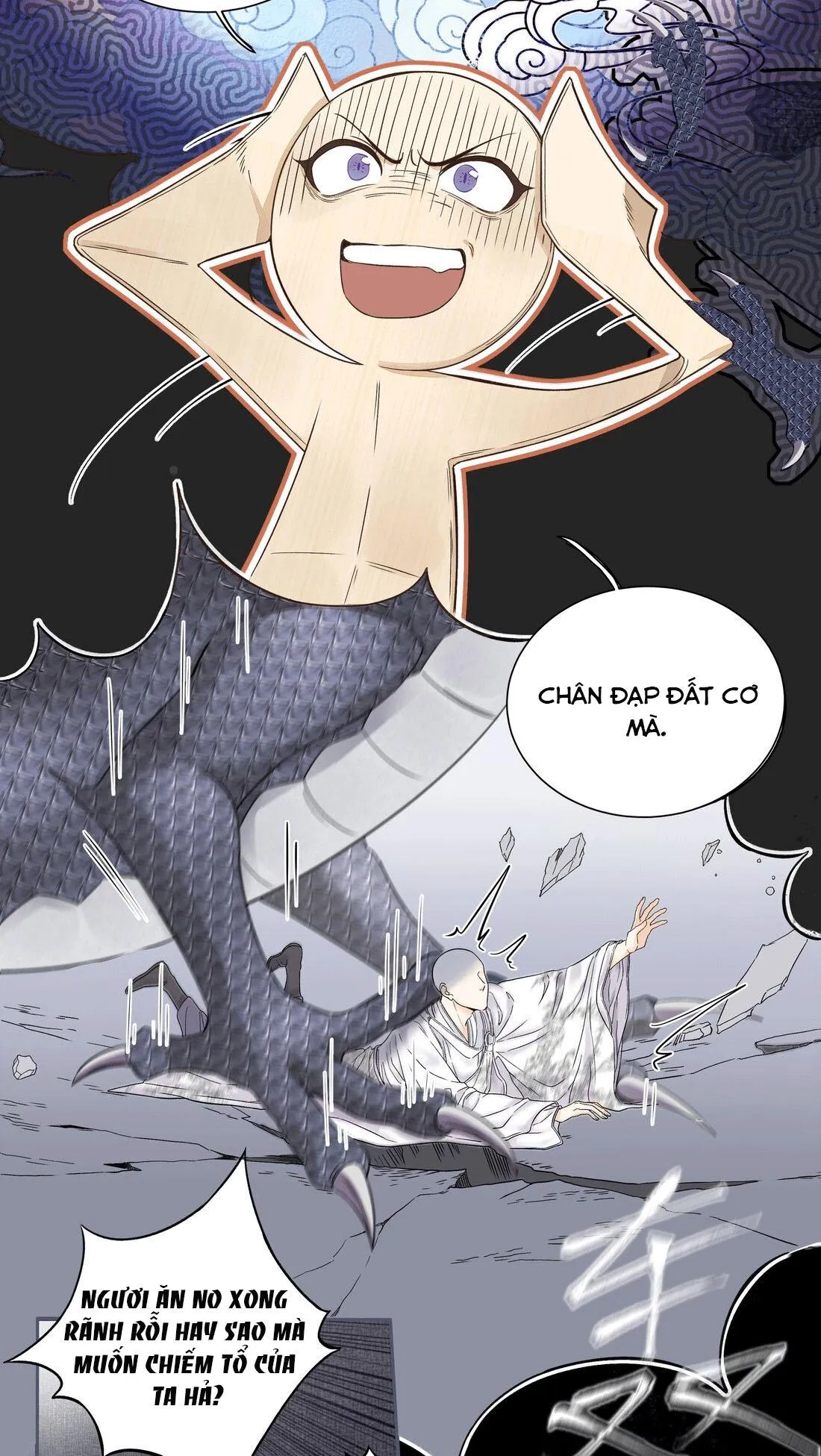 Đồng tiền tham khế Chapter 6 Trang 5