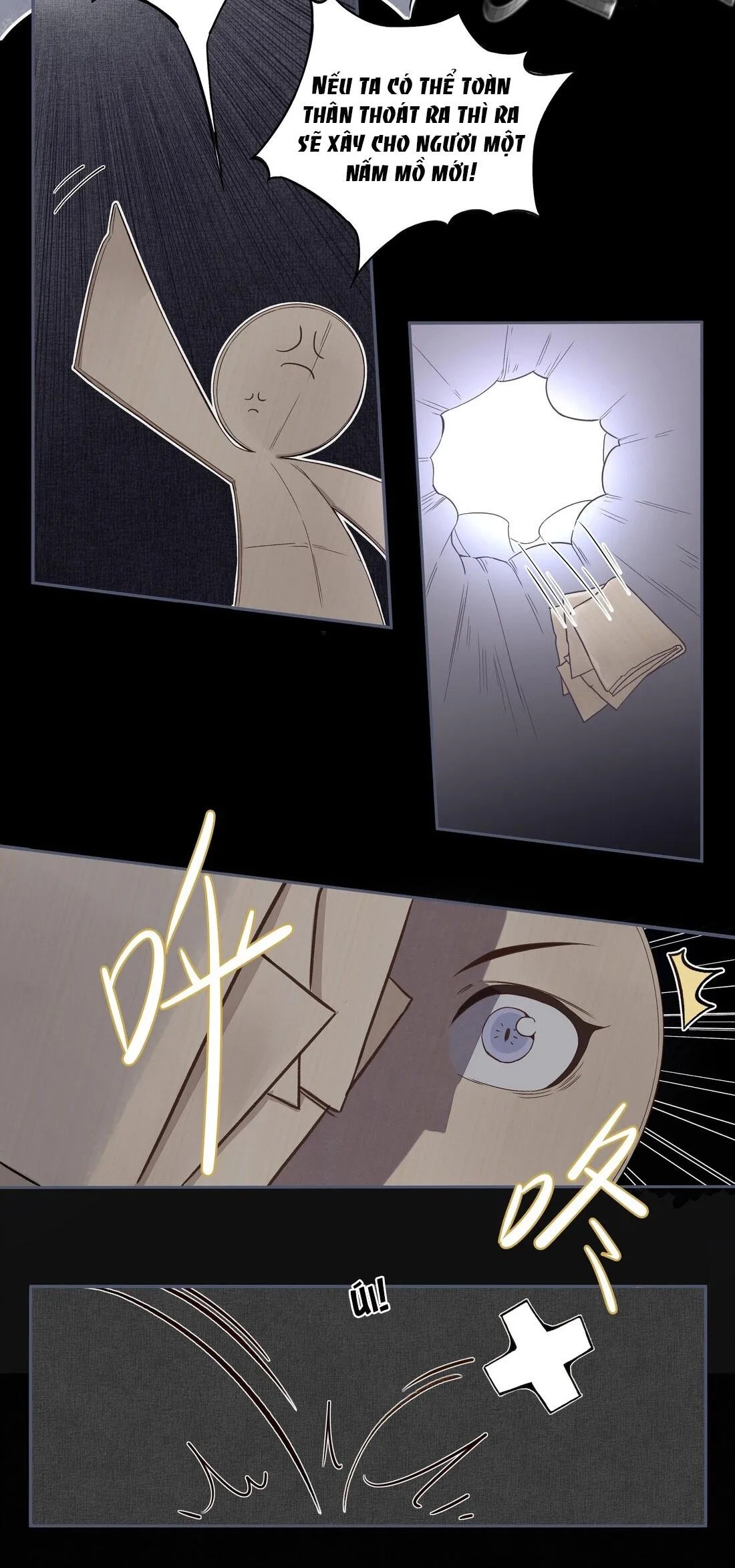 Đồng tiền tham khế Chapter 6 Trang 6