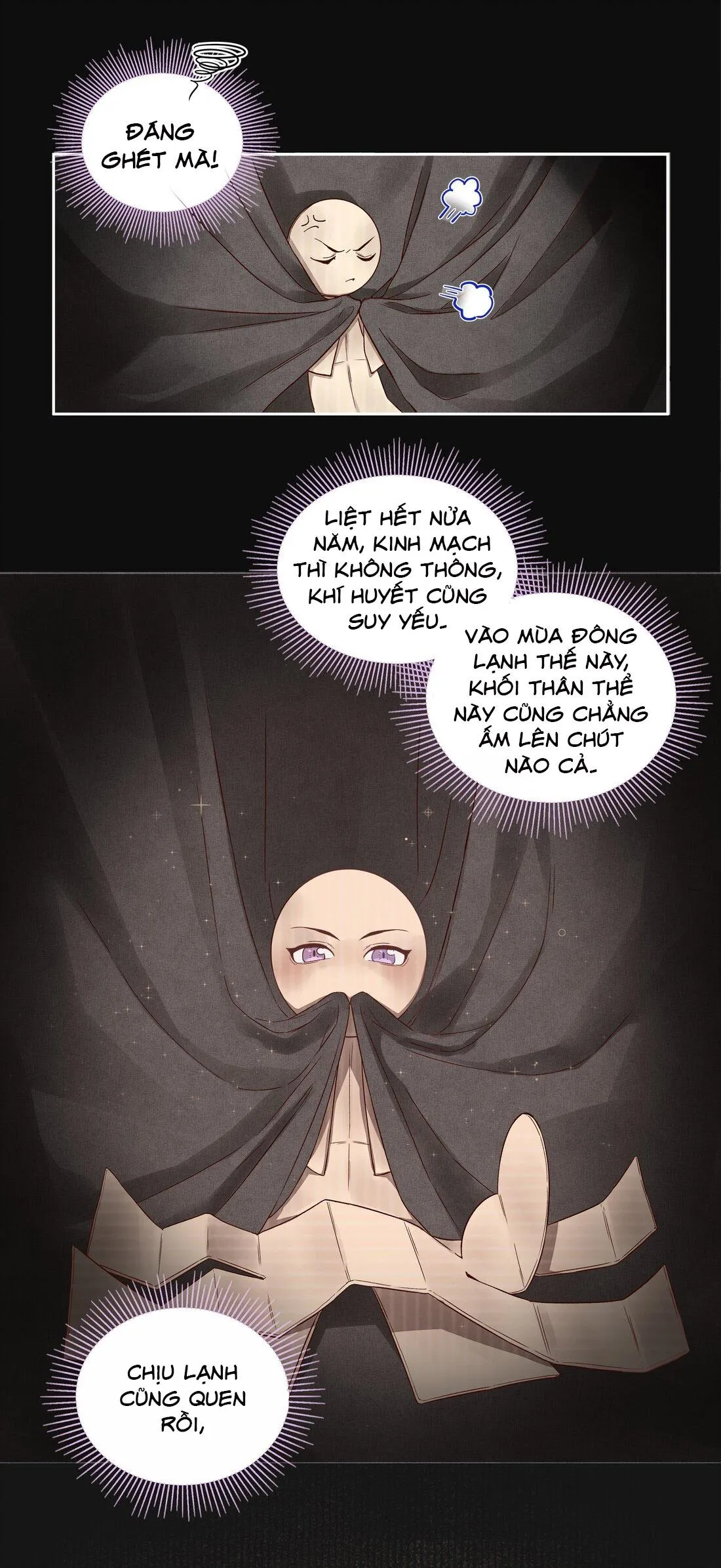 Đồng tiền tham khế Chapter 6 Trang 9