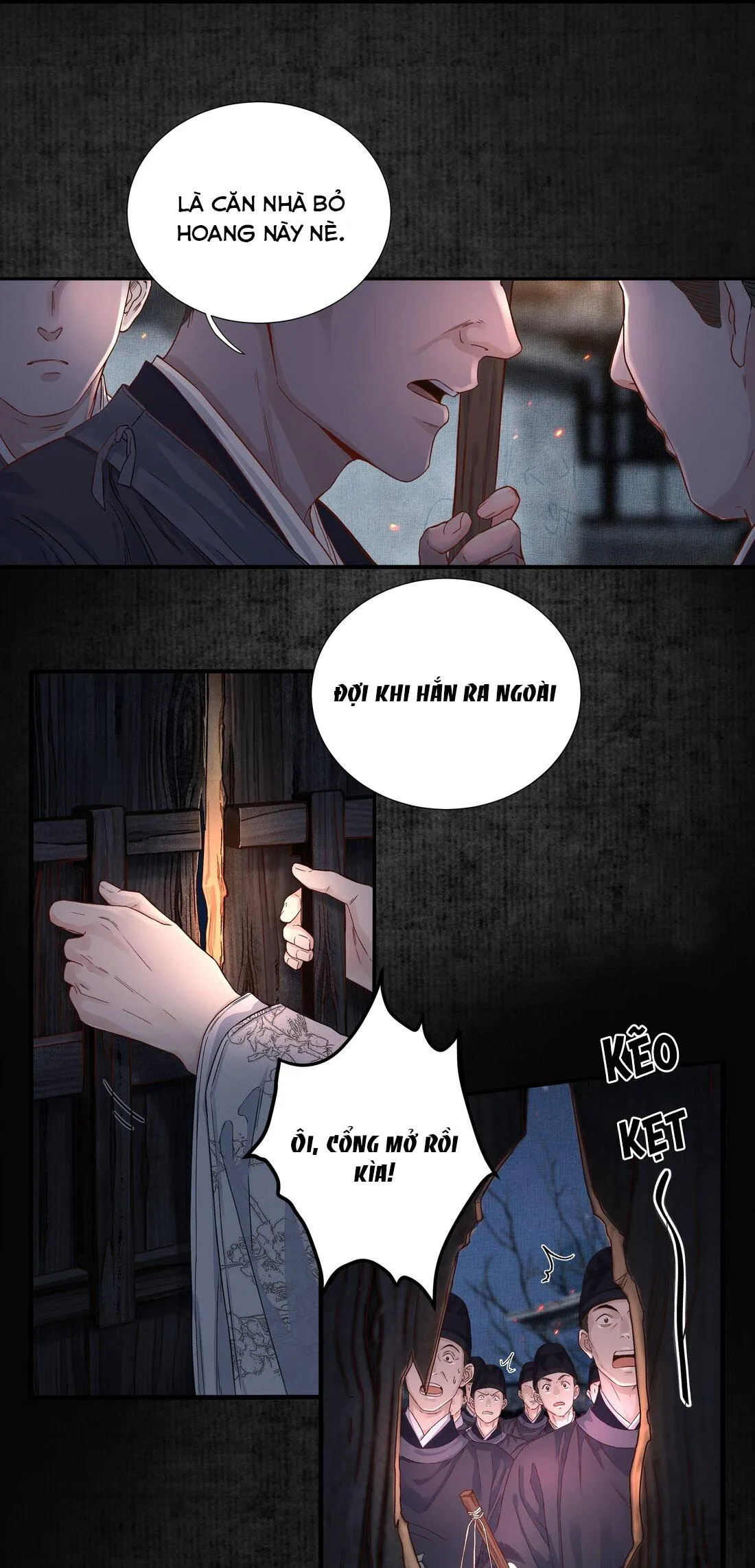 Đồng tiền tham khế Chapter 6 Trang 15