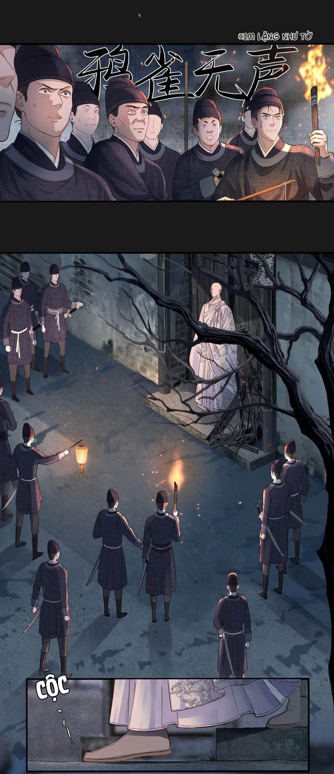 Đồng tiền tham khế Chapter 6 Trang 17