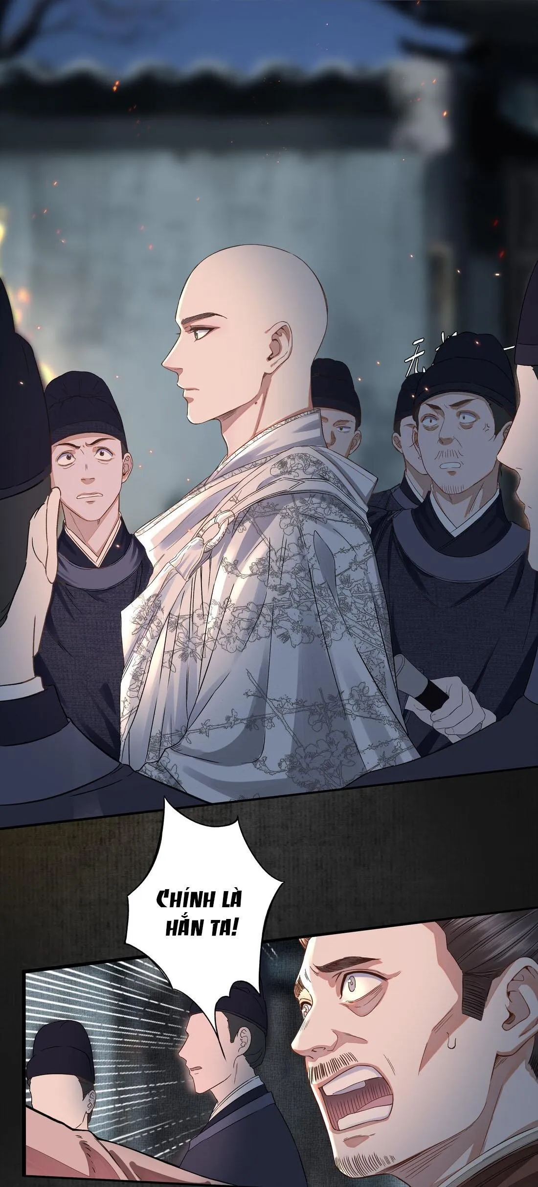 Đồng tiền tham khế Chapter 6 Trang 18