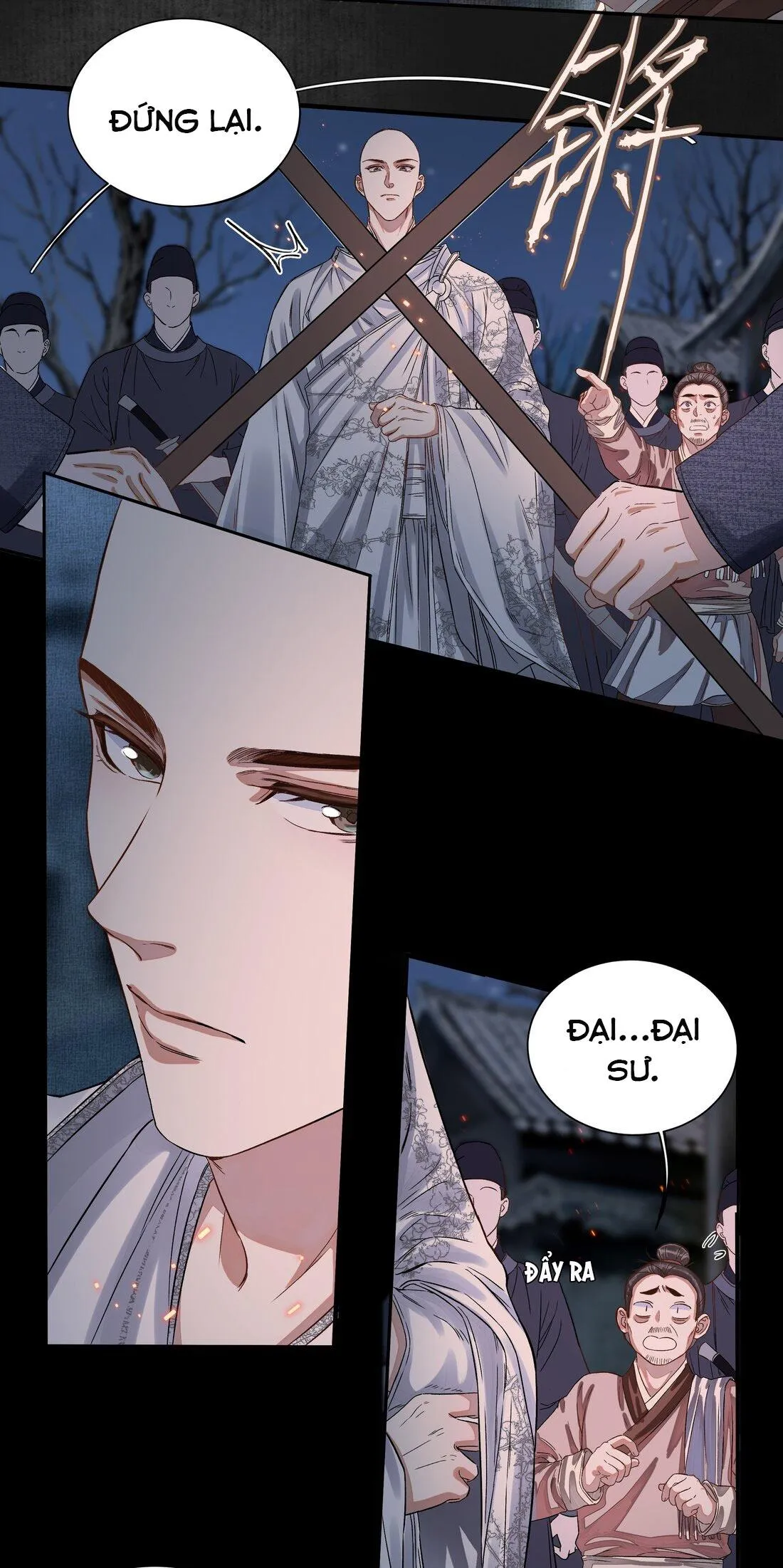 Đồng tiền tham khế Chapter 6 Trang 19