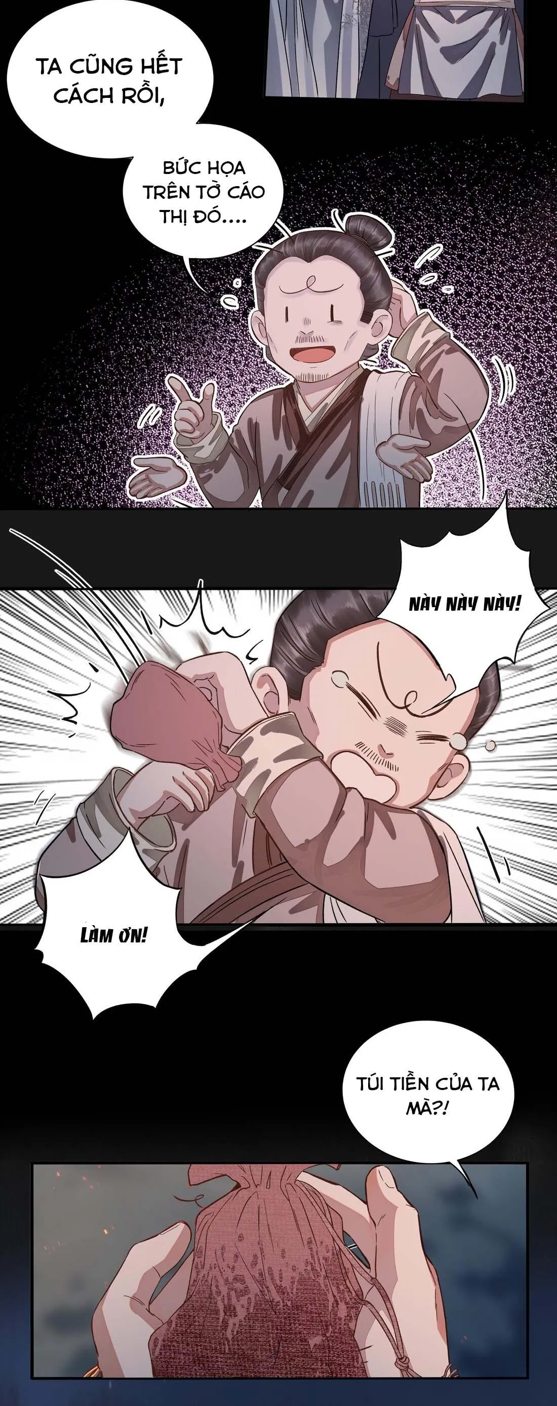 Đồng tiền tham khế Chapter 6 Trang 20