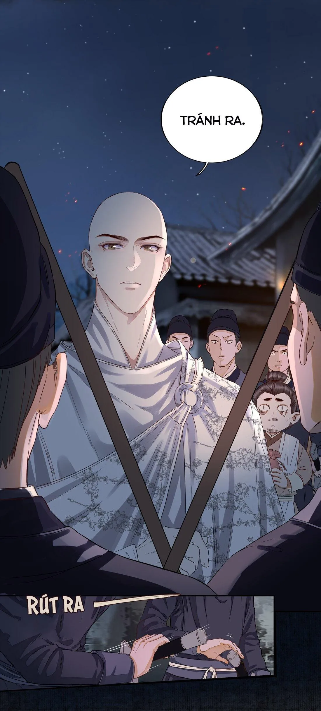 Đồng tiền tham khế Chapter 6 Trang 21