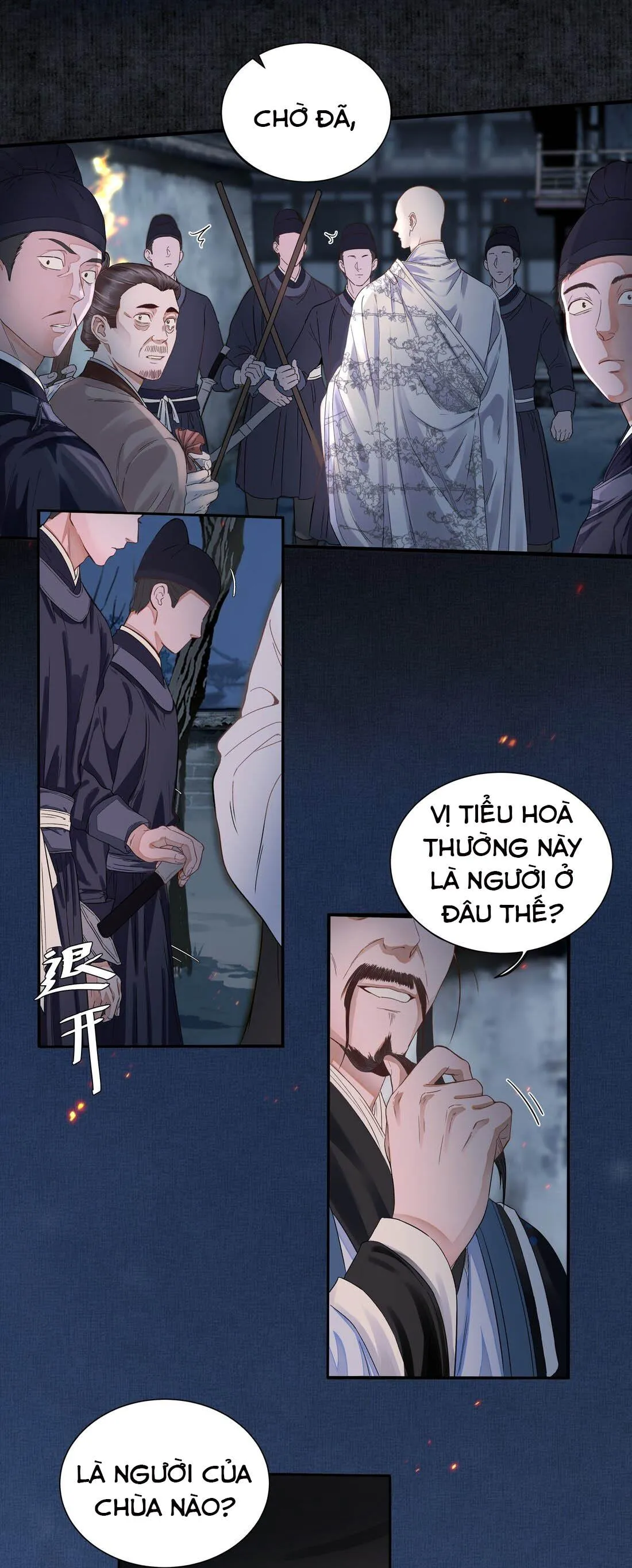 Đồng tiền tham khế Chapter 6 Trang 22