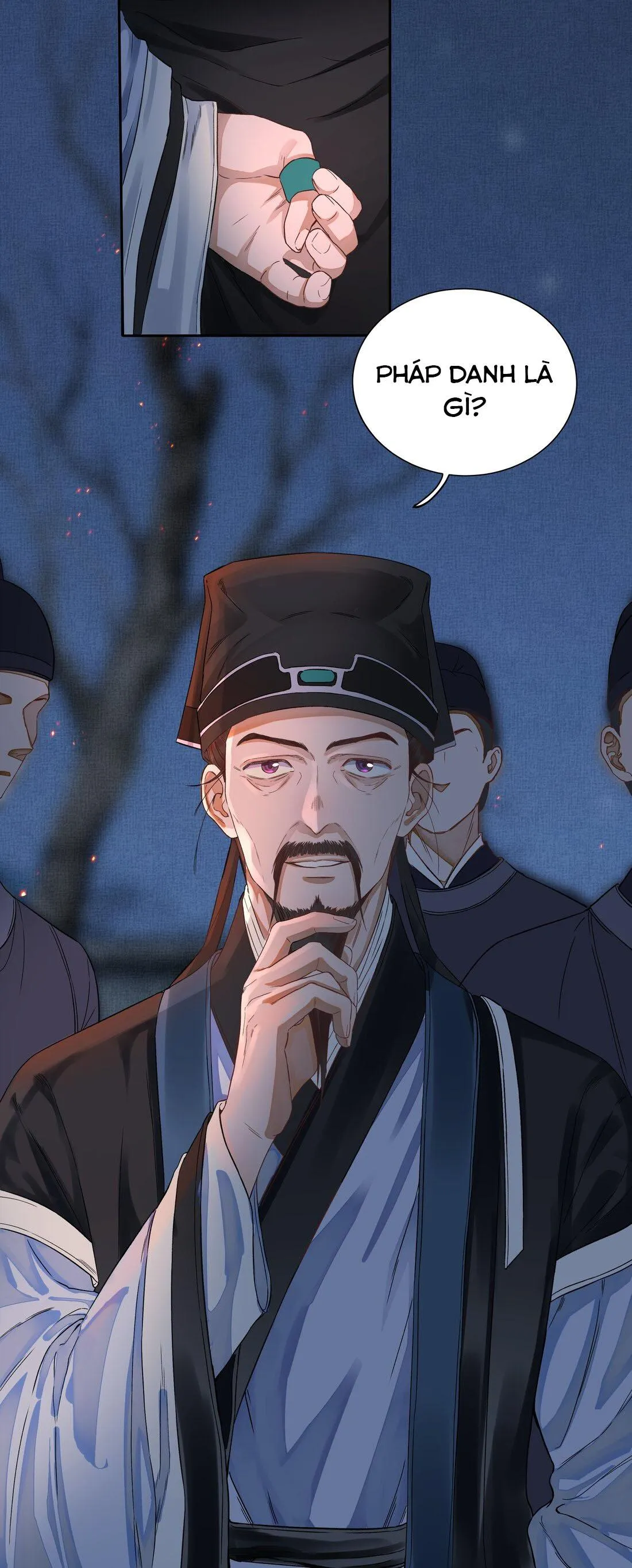 Đồng tiền tham khế Chapter 6 Trang 23