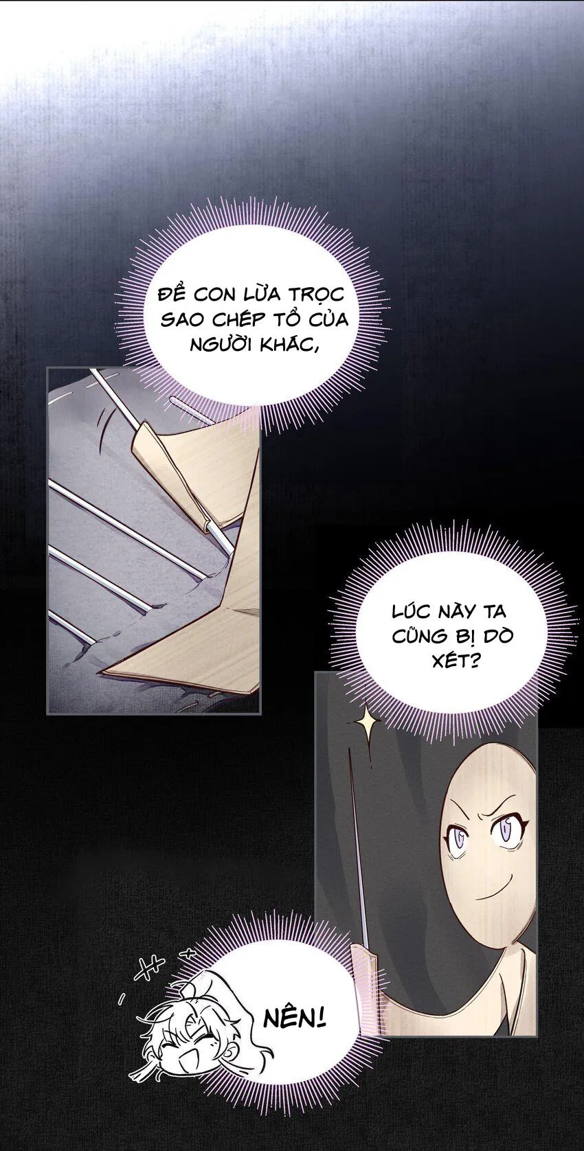 Đồng tiền tham khế Chapter 7 Trang 6