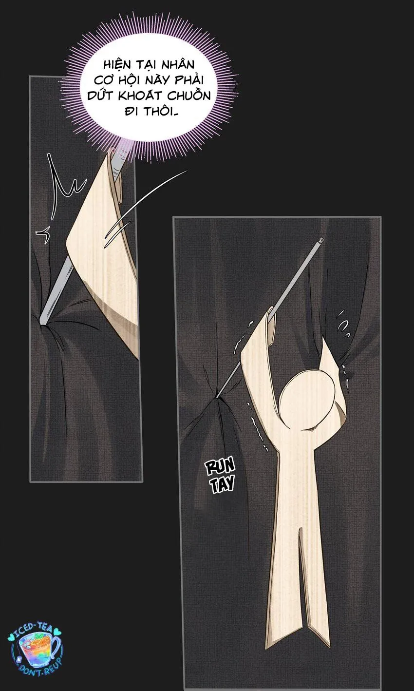 Đồng tiền tham khế Chapter 7 Trang 8