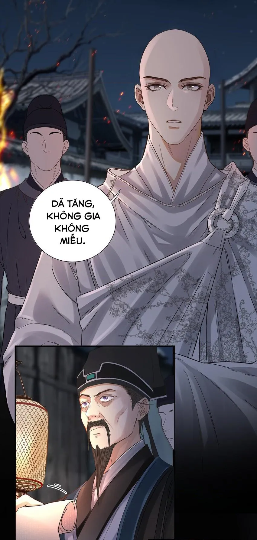 Đồng tiền tham khế Chapter 7 Trang 10