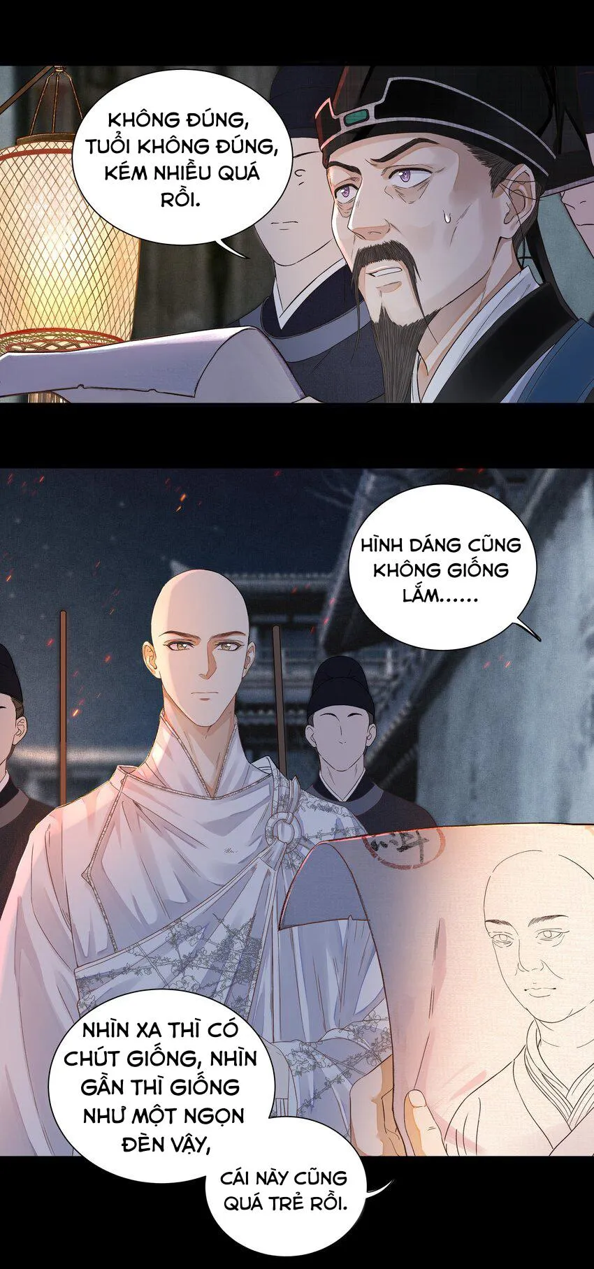 Đồng tiền tham khế Chapter 7 Trang 13