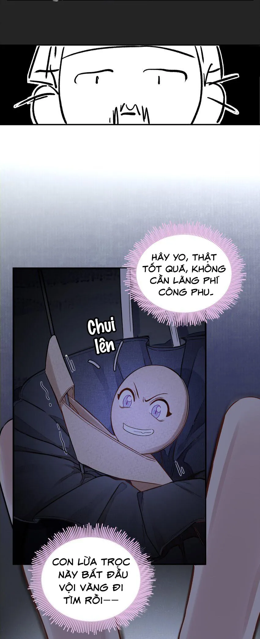 Đồng tiền tham khế Chapter 7 Trang 21