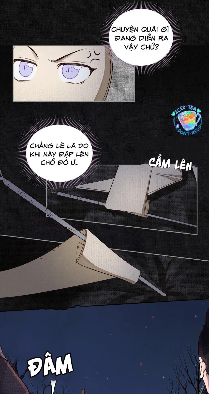 Đồng tiền tham khế Chapter 8 Trang 7