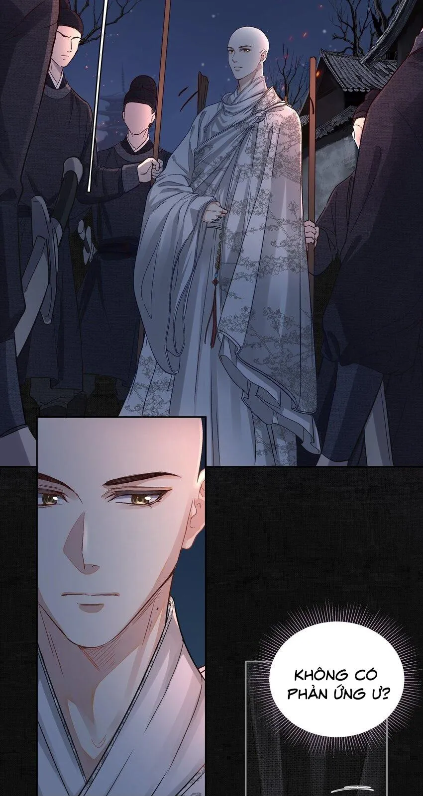 Đồng tiền tham khế Chapter 8 Trang 8