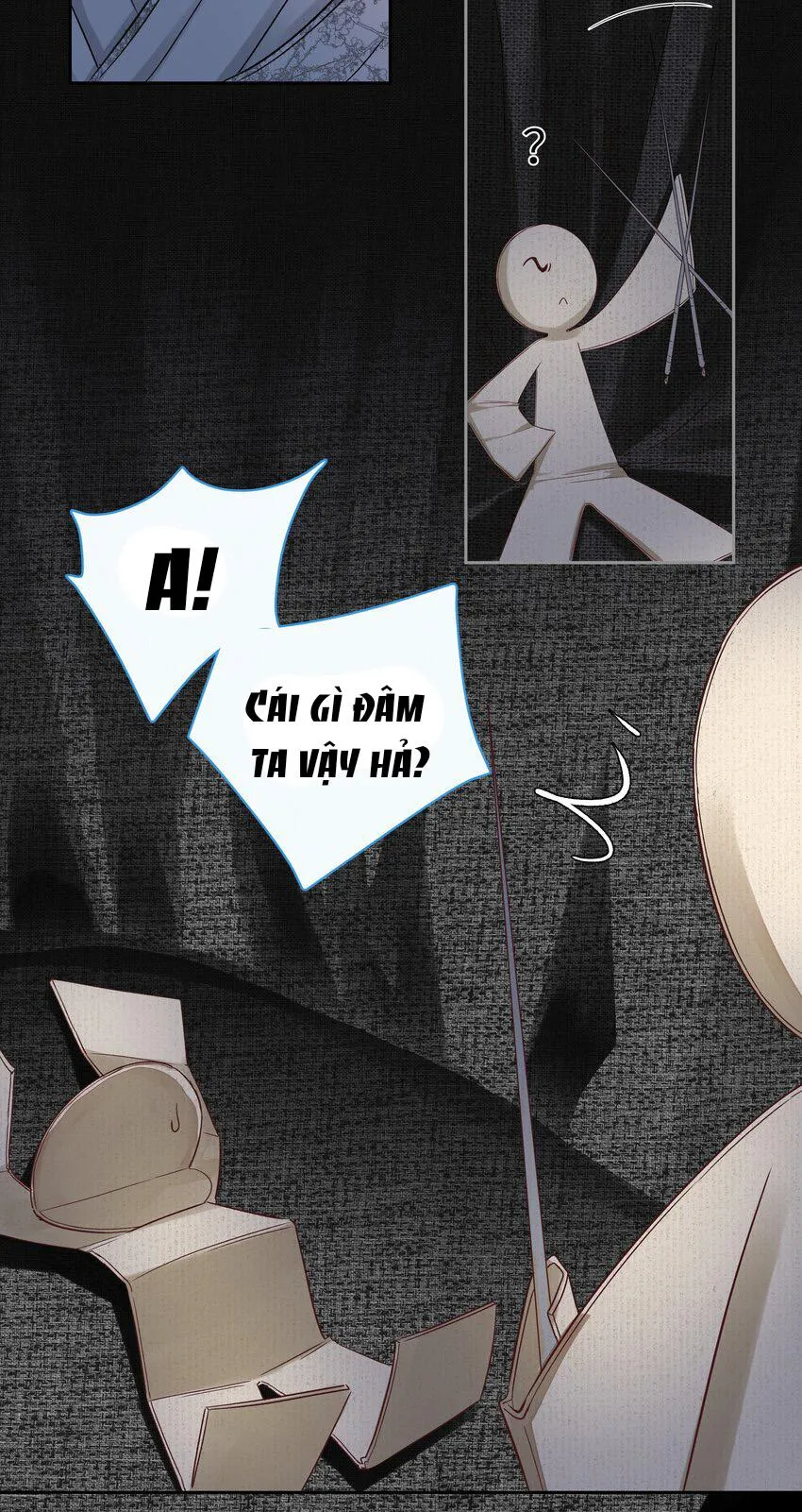 Đồng tiền tham khế Chapter 8 Trang 9