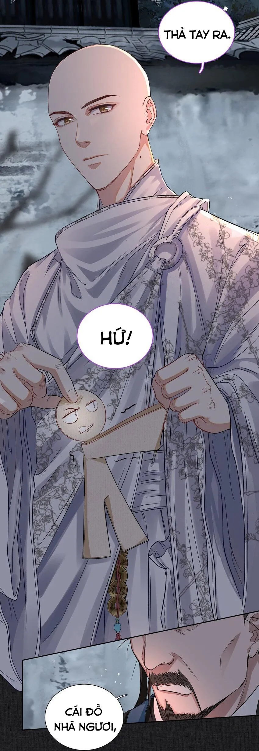 Đồng tiền tham khế Chapter 8 Trang 12