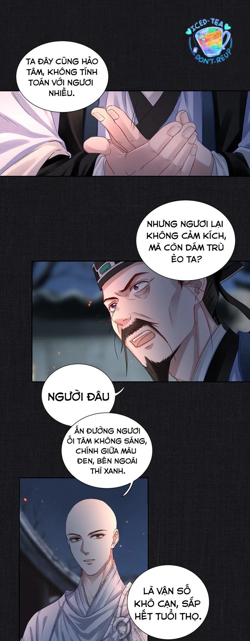 Đồng tiền tham khế Chapter 8 Trang 15