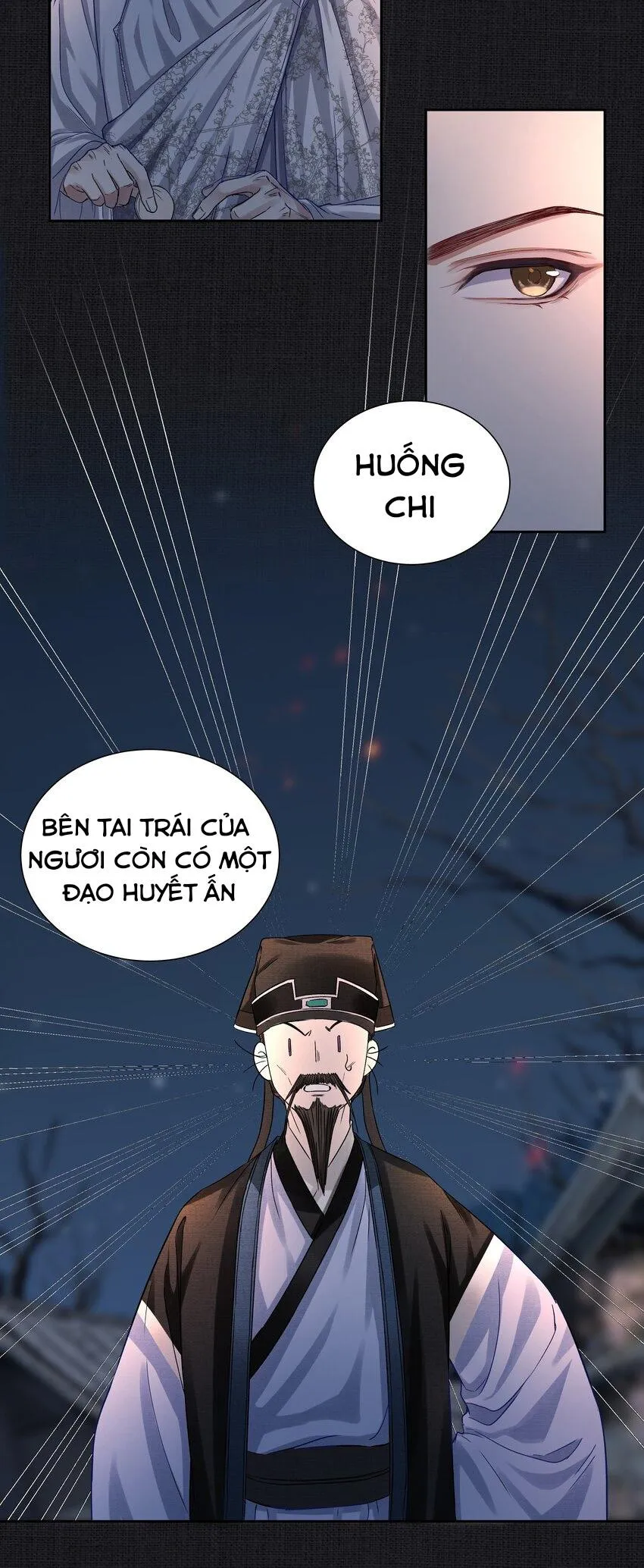 Đồng tiền tham khế Chapter 8 Trang 16