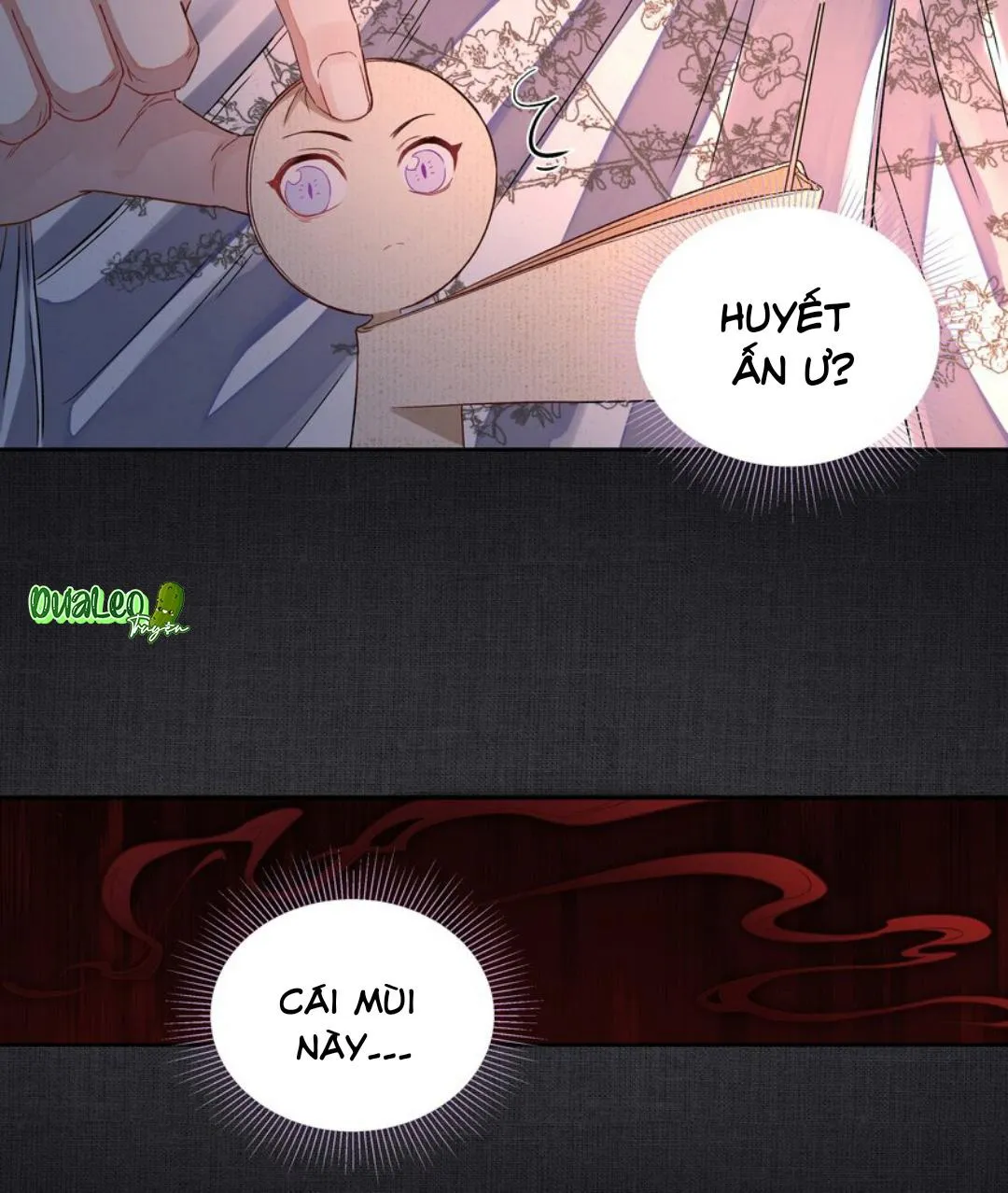 Đồng tiền tham khế Chapter 8 Trang 17