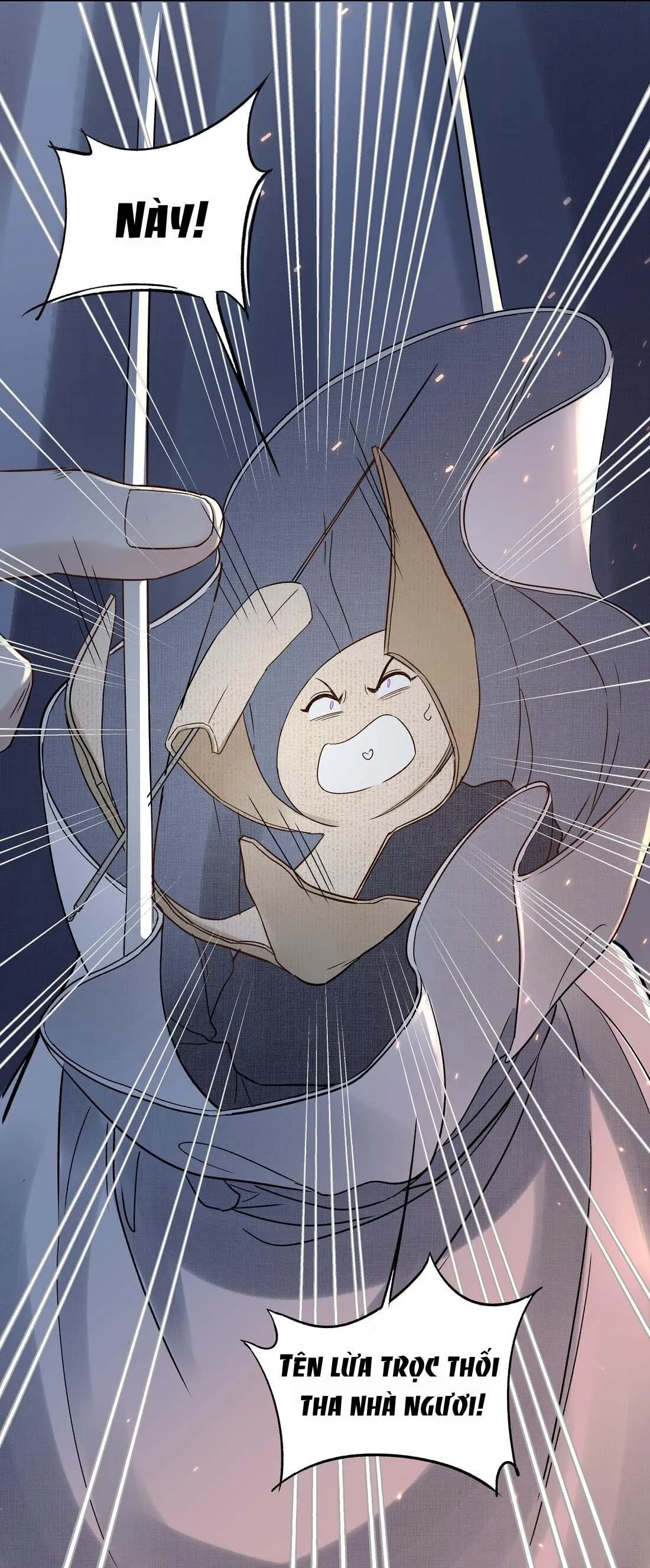 Đồng tiền tham khế Chapter 9 Trang 7