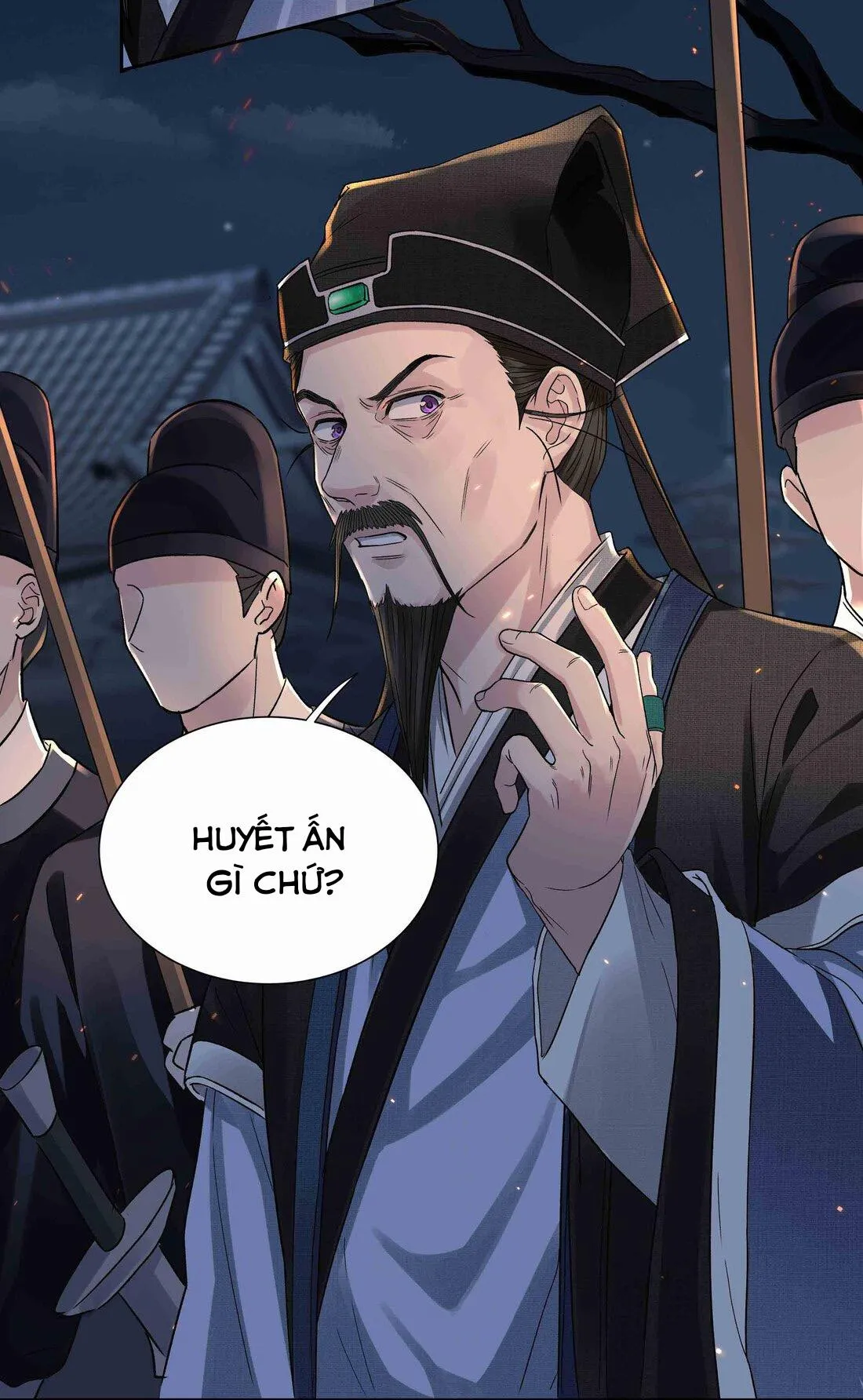 Đồng tiền tham khế Chapter 9 Trang 11