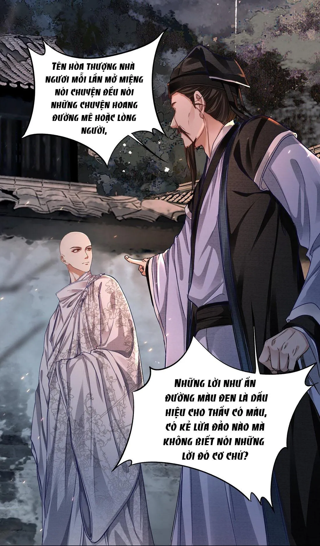 Đồng tiền tham khế Chapter 9 Trang 15