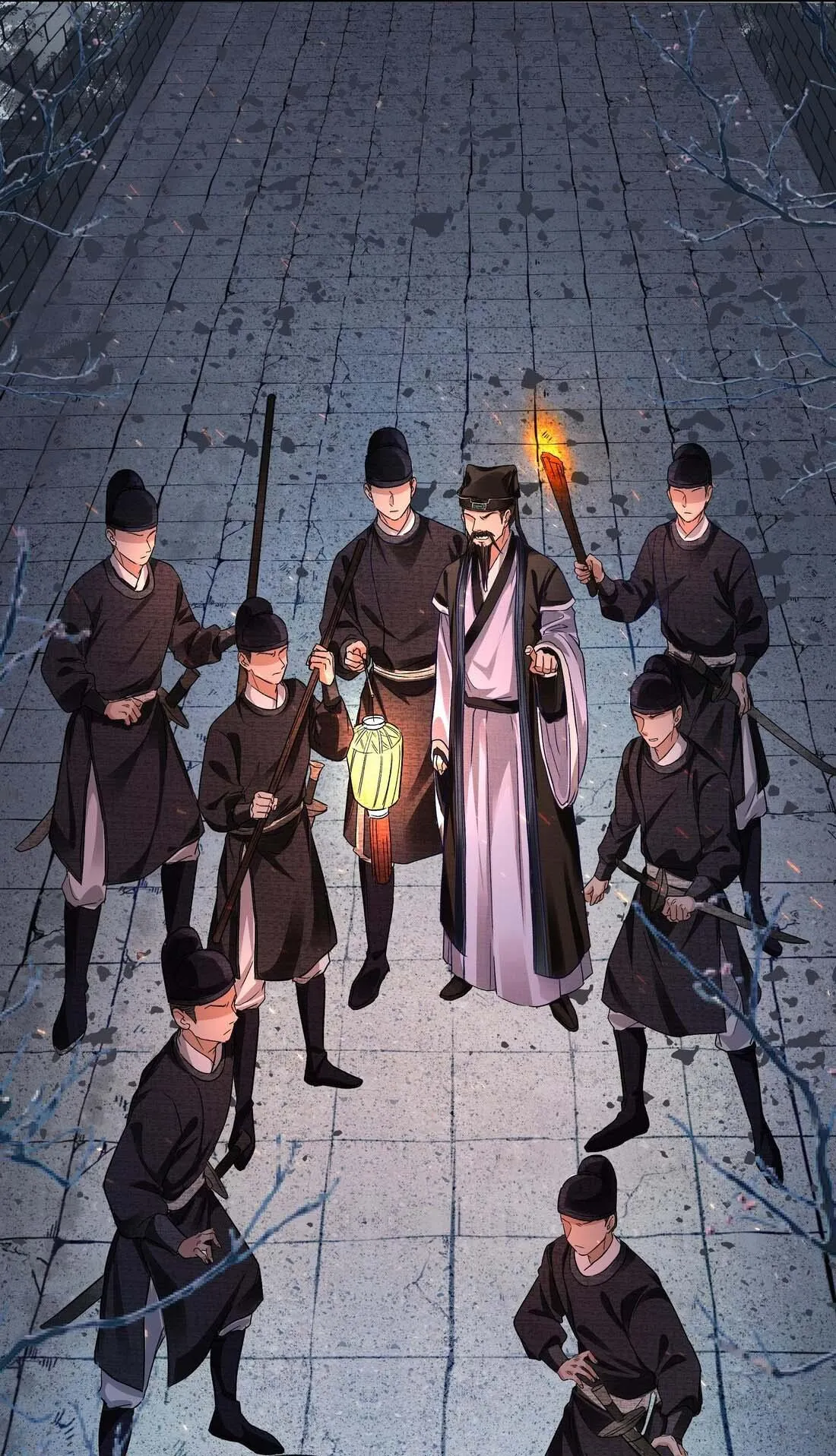 Đồng tiền tham khế Chapter 9 Trang 17