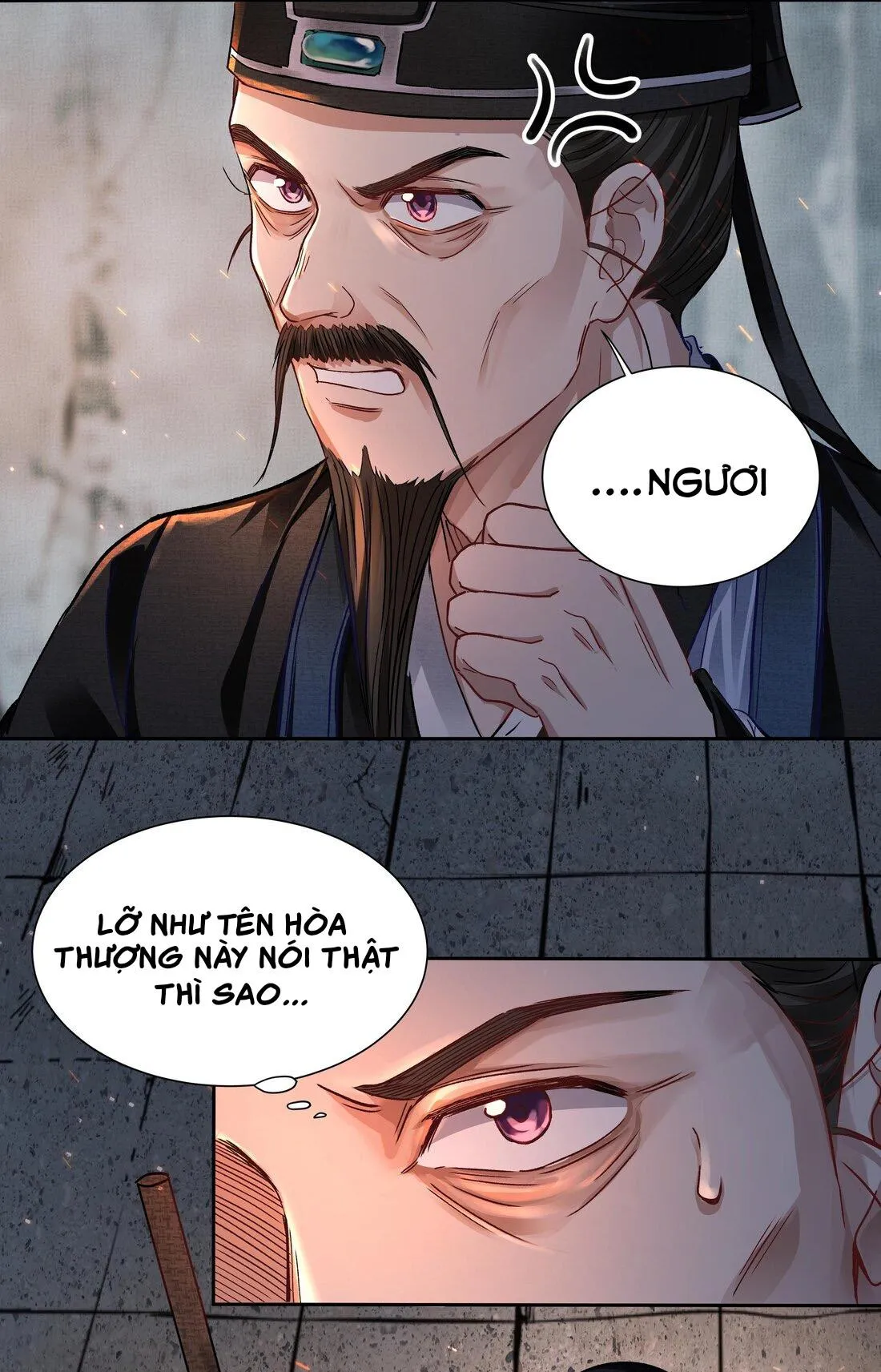 Đồng tiền tham khế Chapter 9 Trang 19