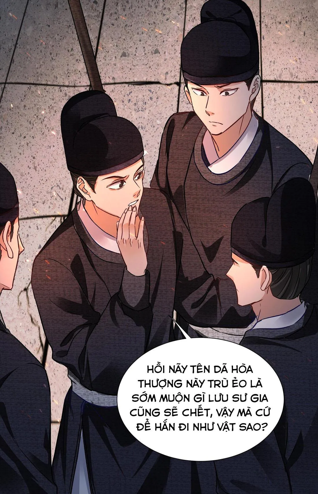 Đồng tiền tham khế Chapter 9 Trang 20