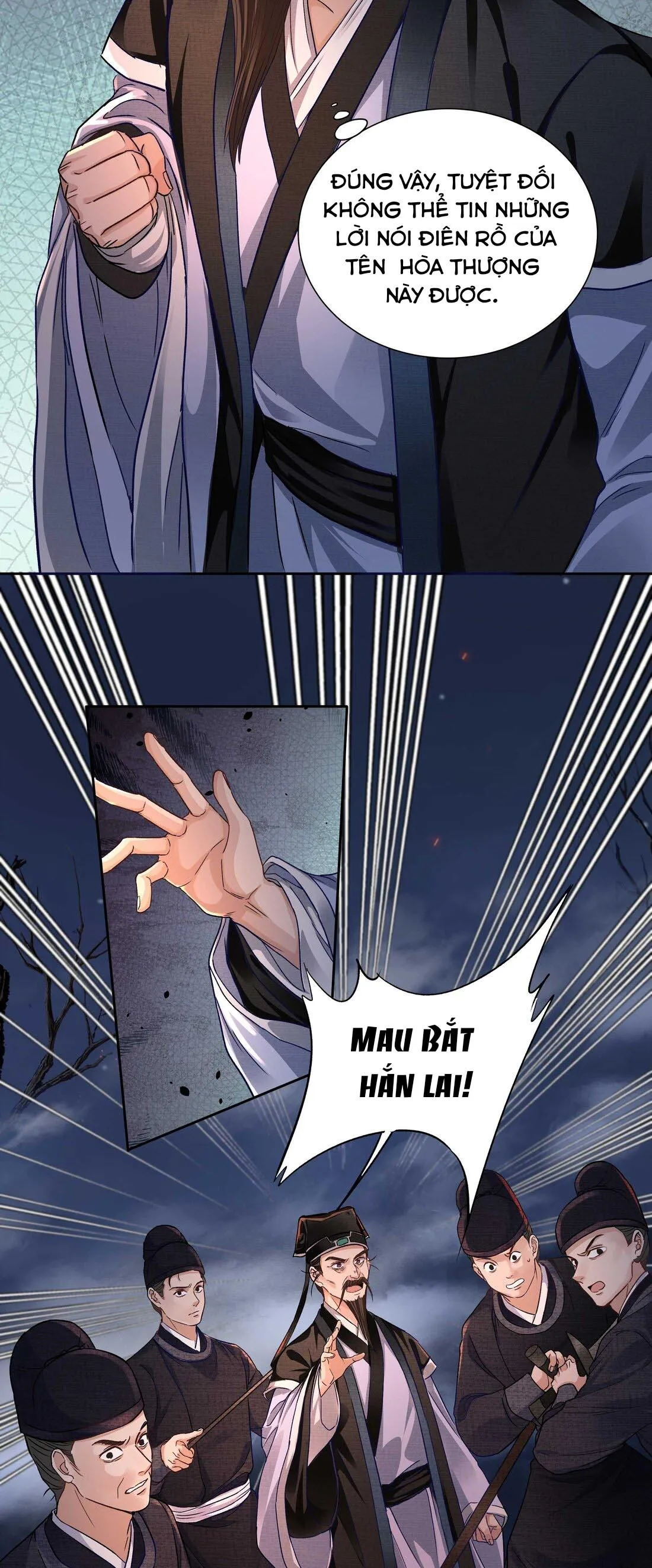 Đồng tiền tham khế Chapter 9 Trang 22