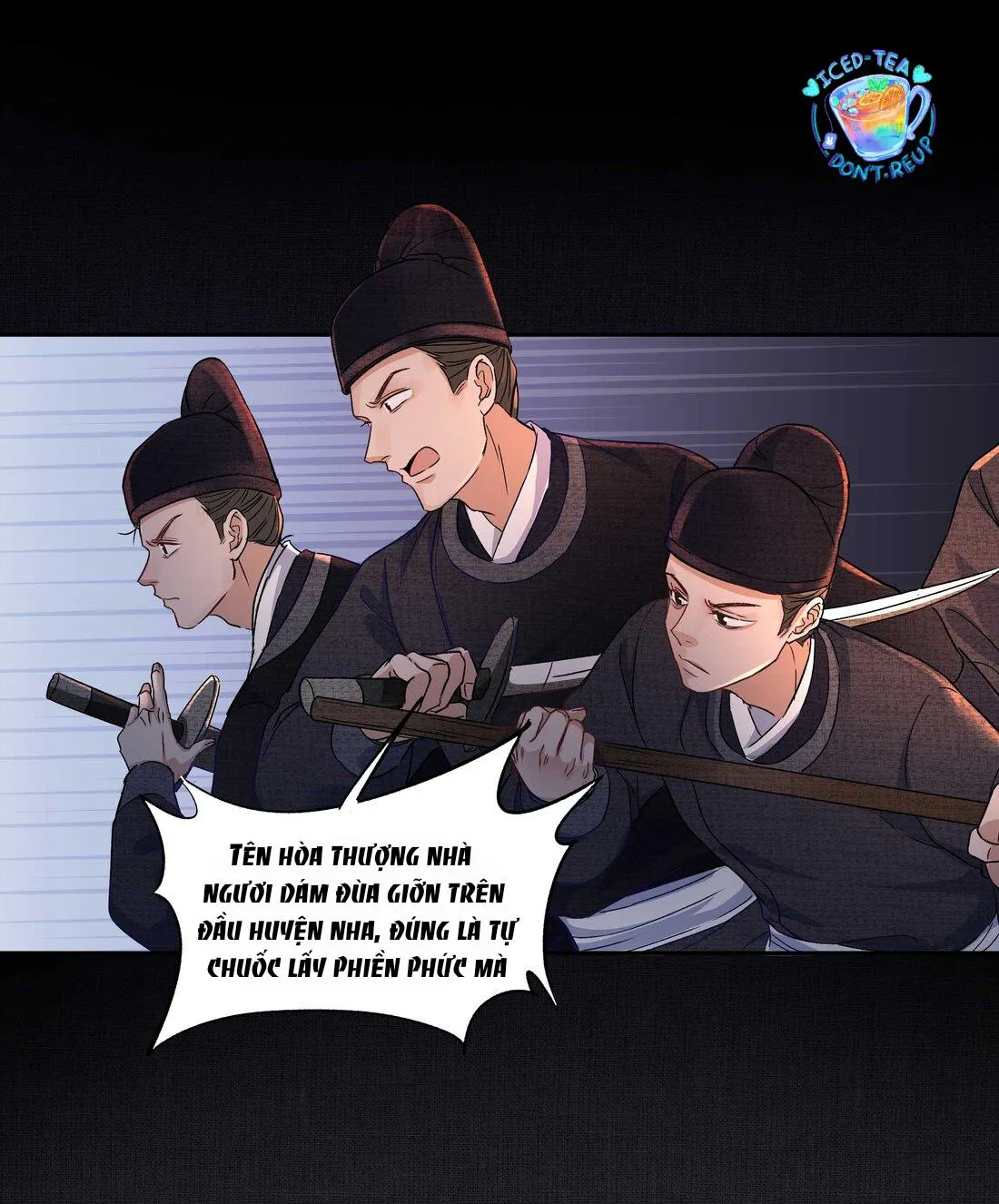 Đồng tiền tham khế Chapter 9 Trang 24