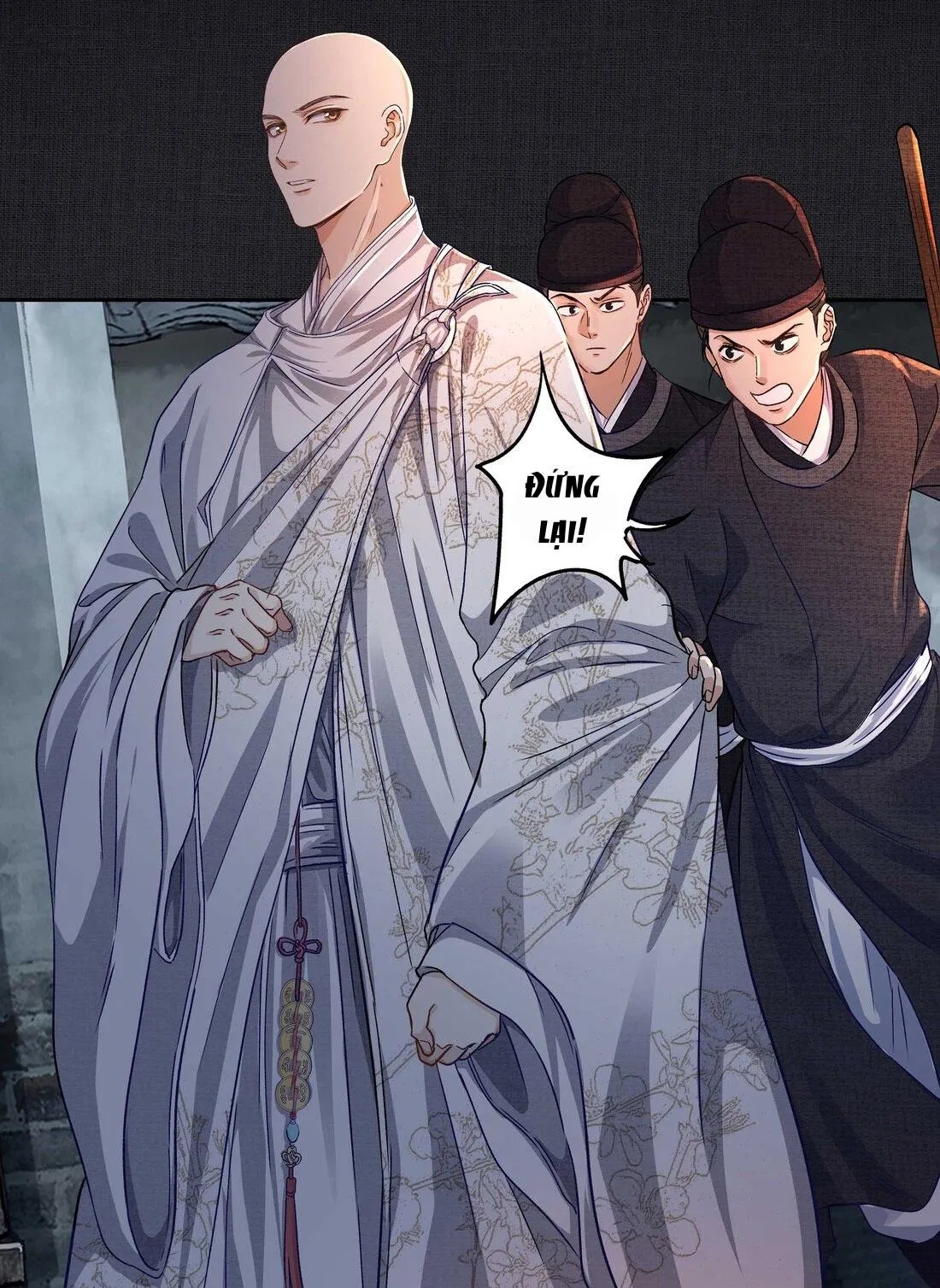 Đồng tiền tham khế Chapter 9 Trang 25