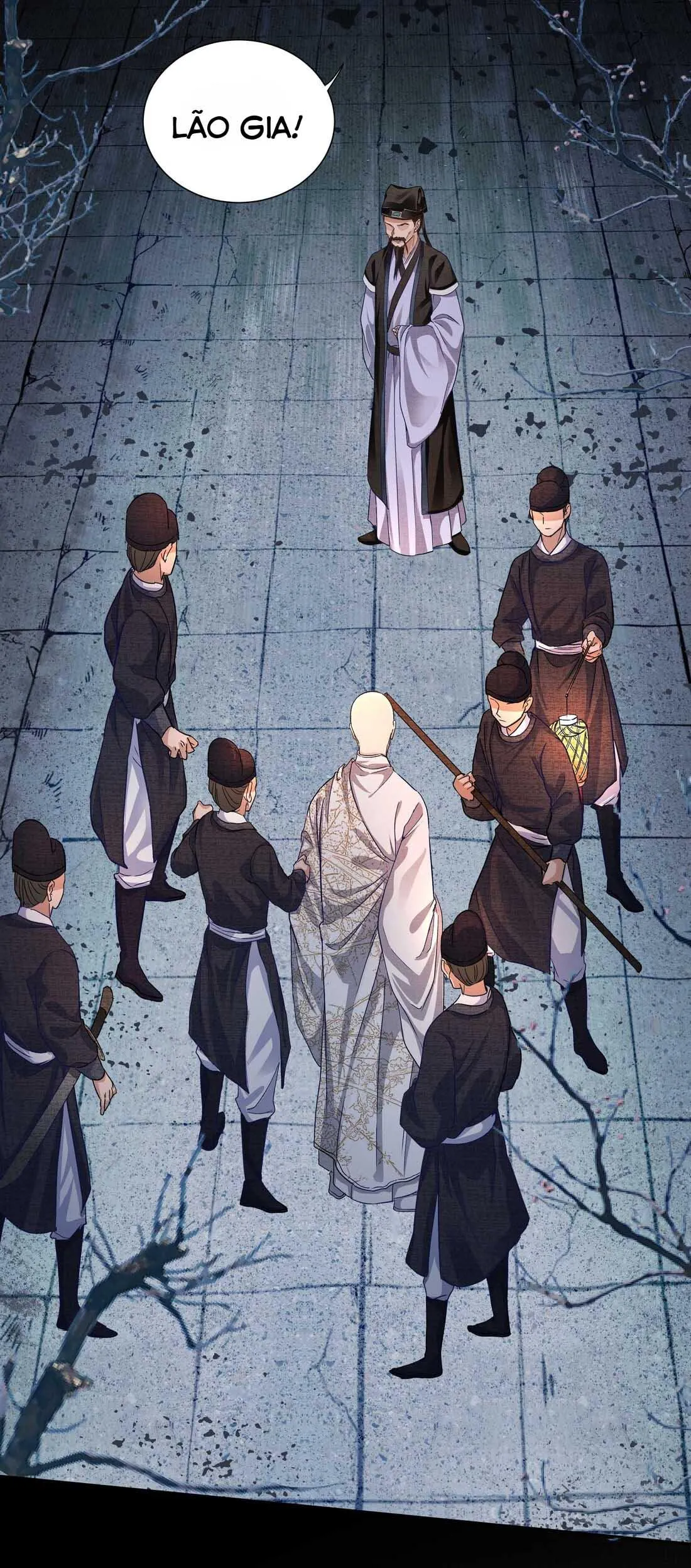 Đồng tiền tham khế Chapter 9 Trang 27