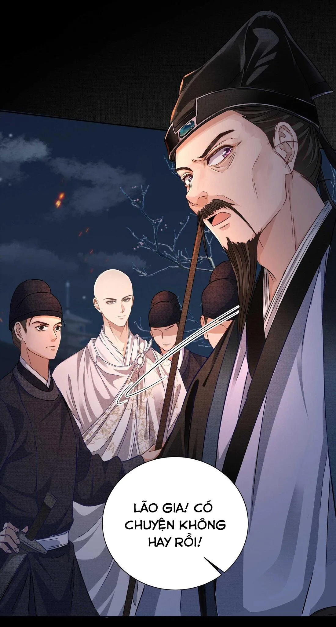 Đồng tiền tham khế Chapter 9 Trang 28