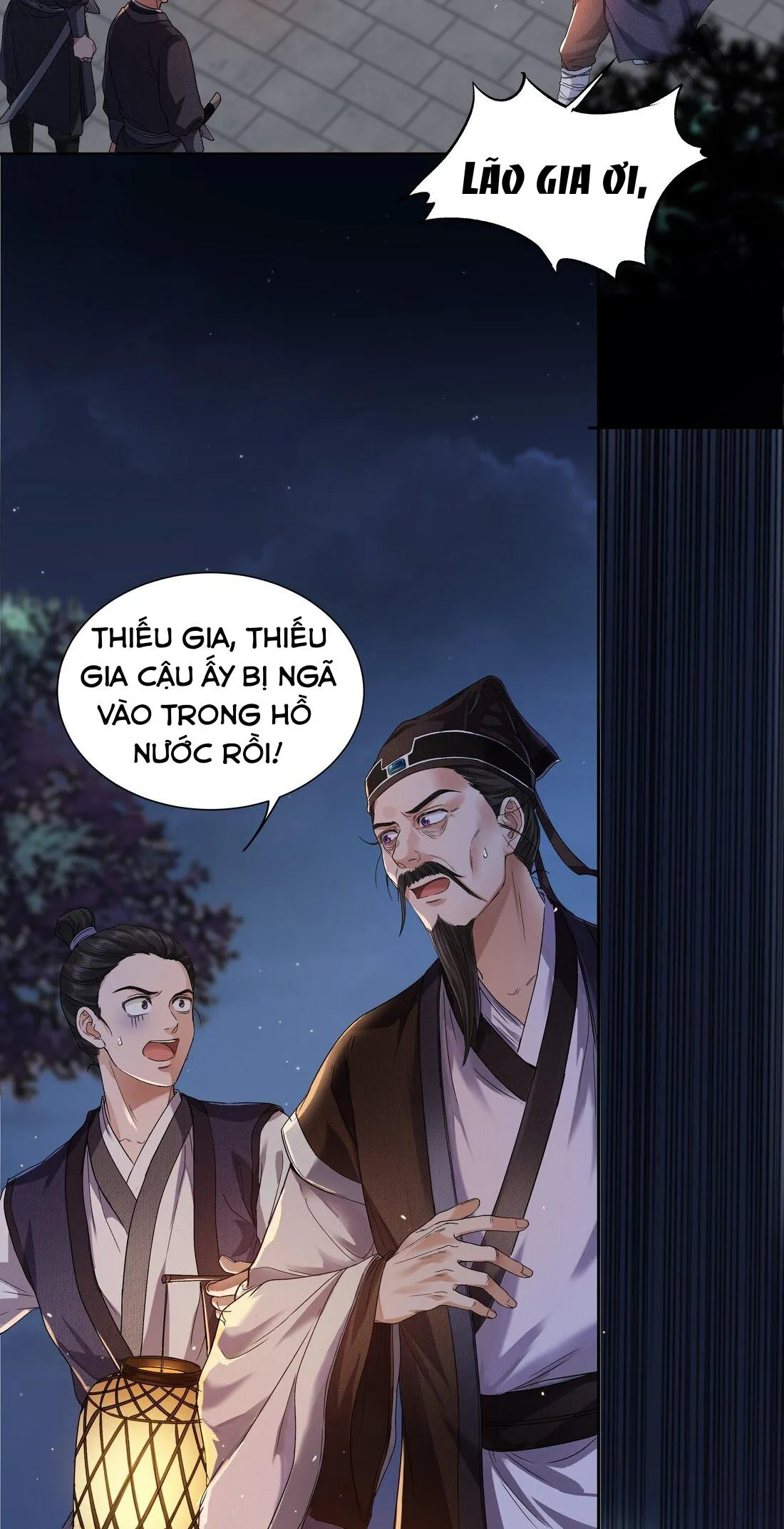 Đồng tiền tham khế Chapter 10 Trang 4