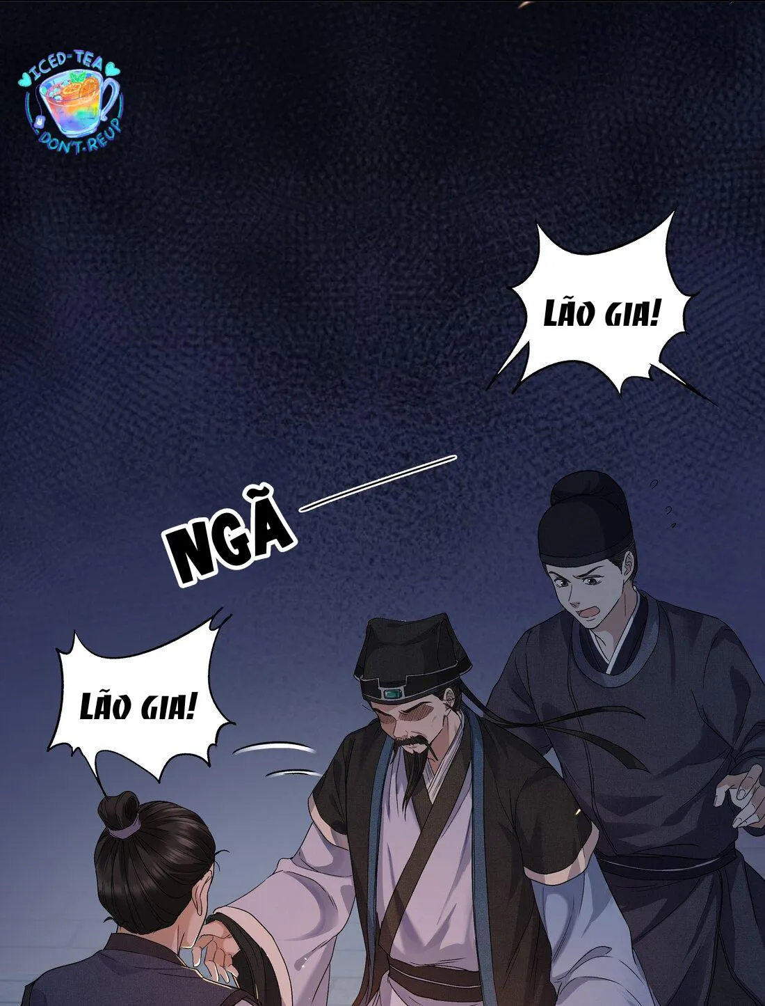 Đồng tiền tham khế Chapter 10 Trang 6